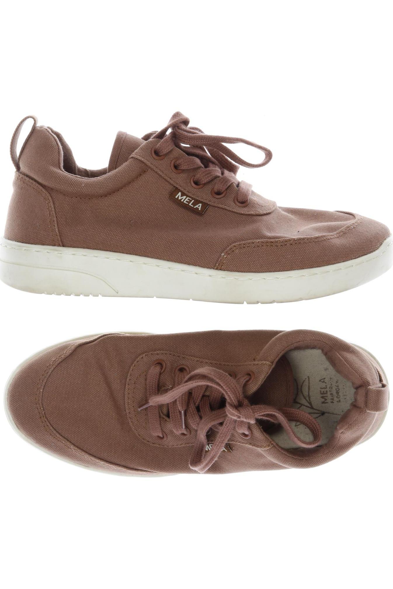 

Melawear Damen Sneakers, braun, Gr. 38