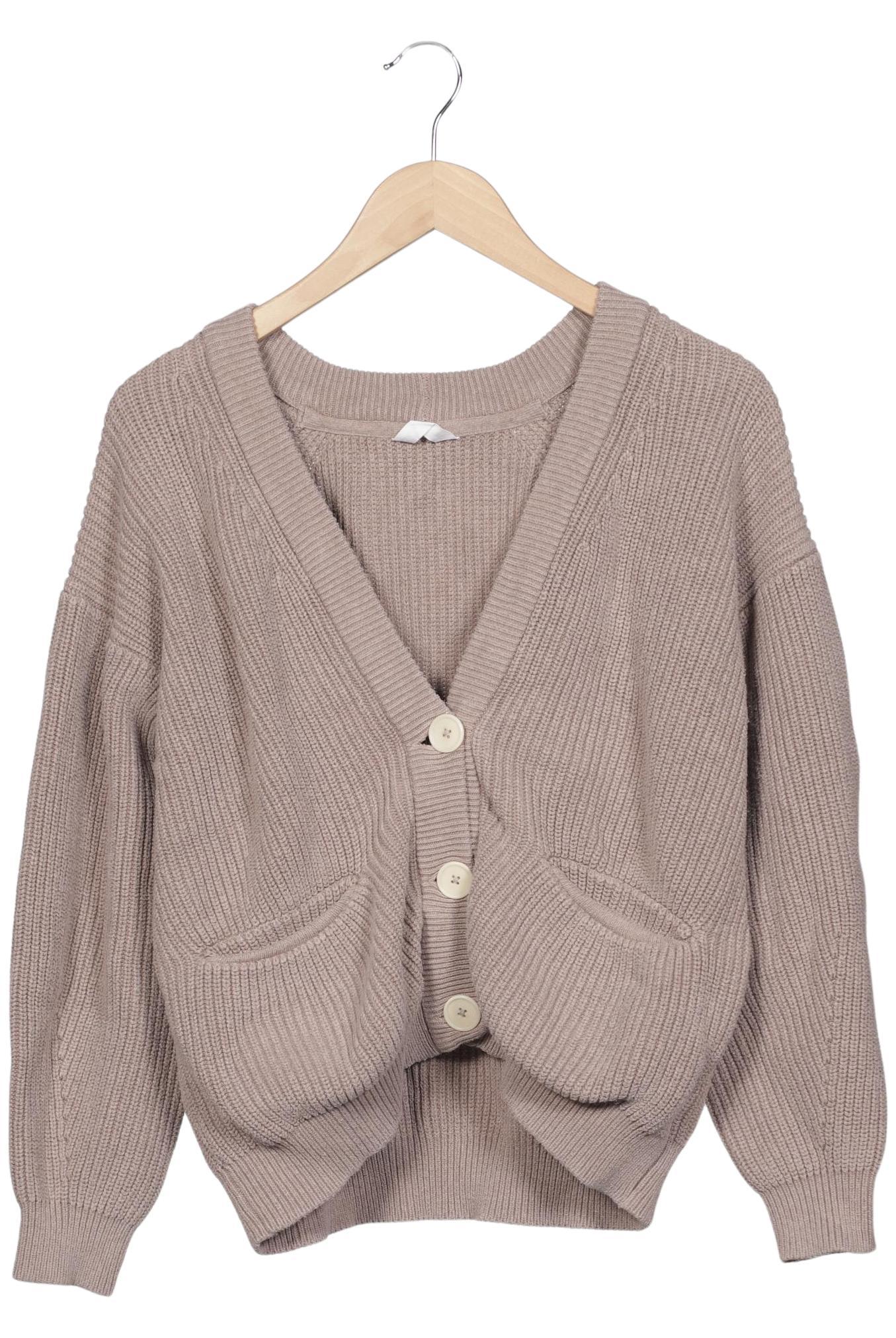 

Melawear Damen Strickjacke, beige, Gr. 36