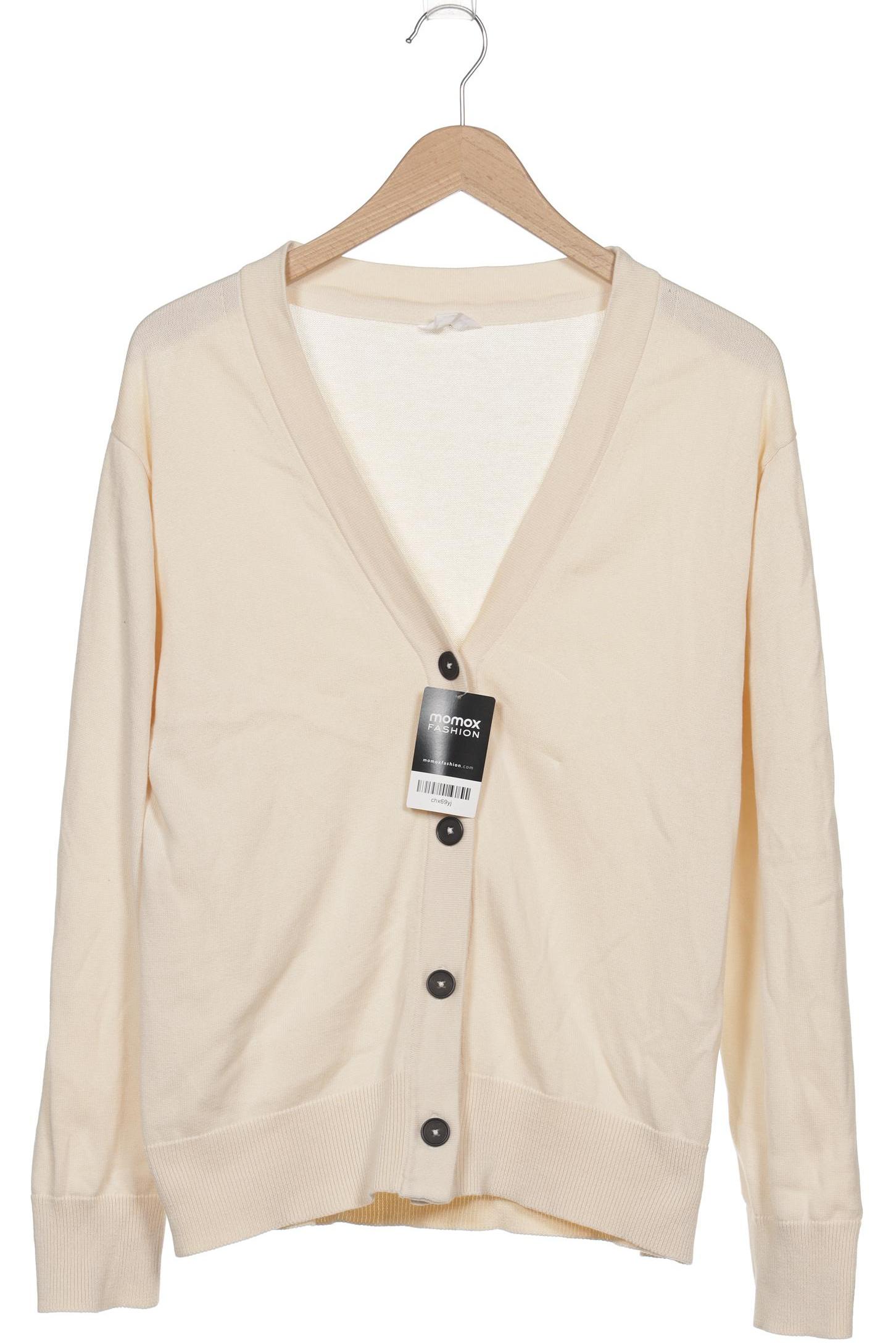 

Melawear Damen Strickjacke, cremeweiß, Gr. 44