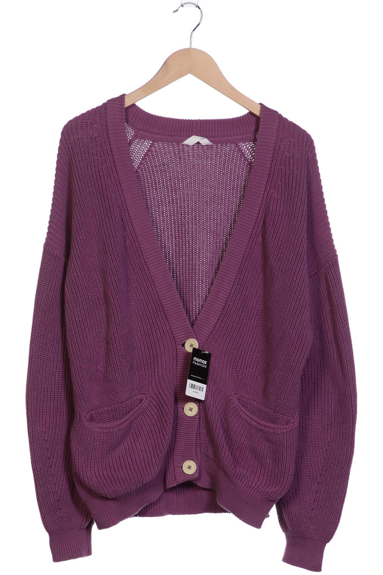 

Melawear Damen Strickjacke, flieder, Gr. 42