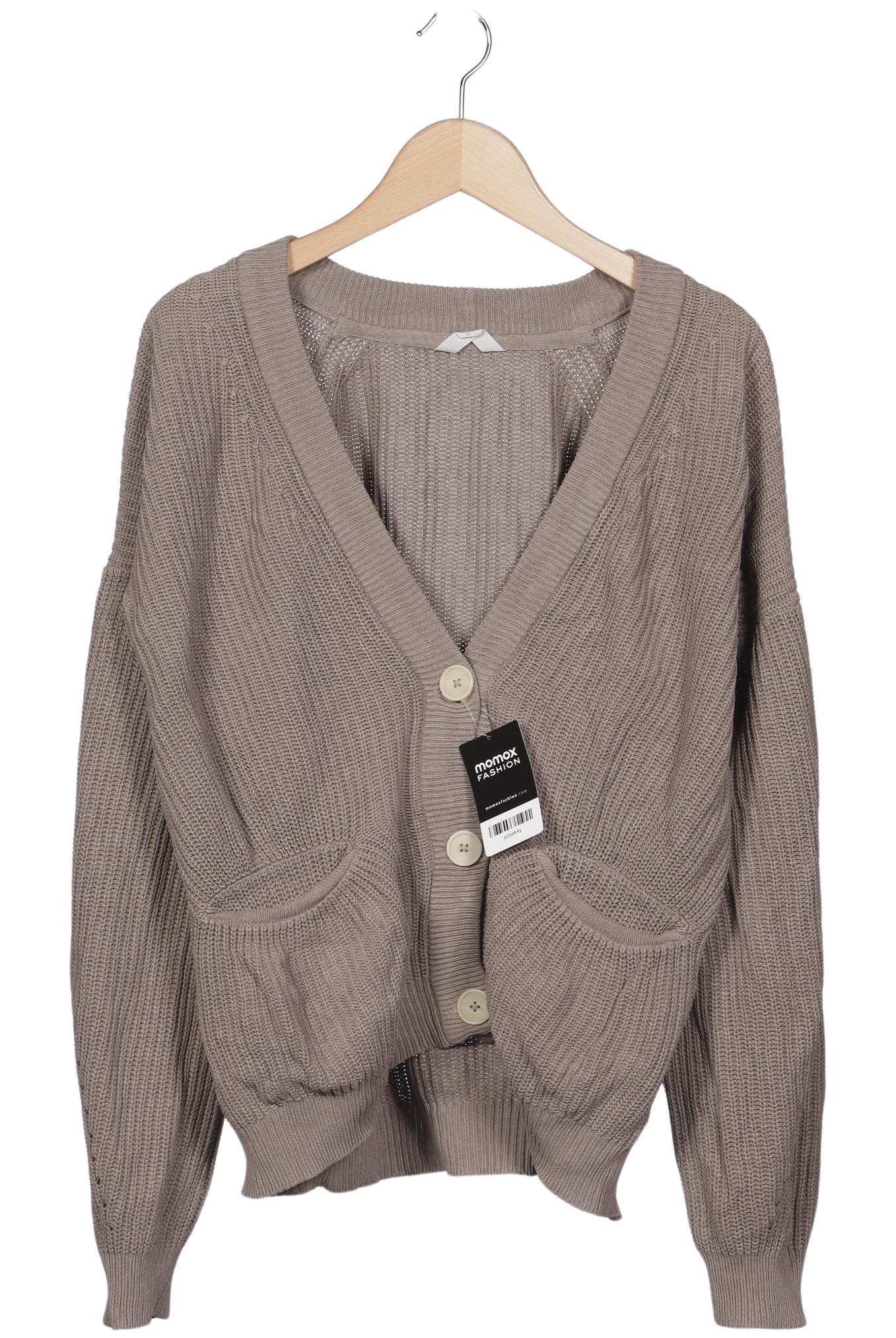 

Melawear Damen Strickjacke, beige, Gr. 38