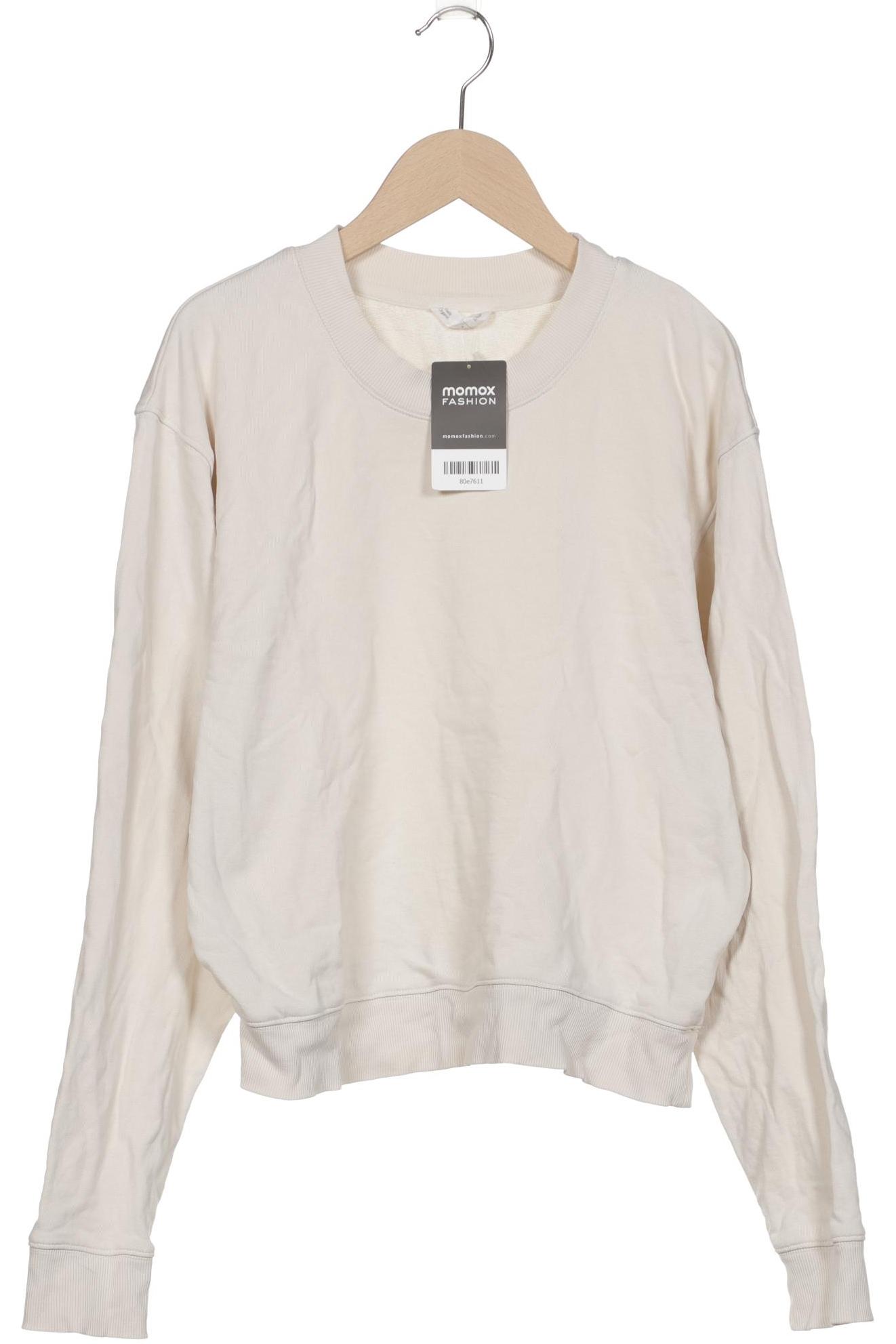 

Melawear Damen Sweatshirt, beige, Gr. 36