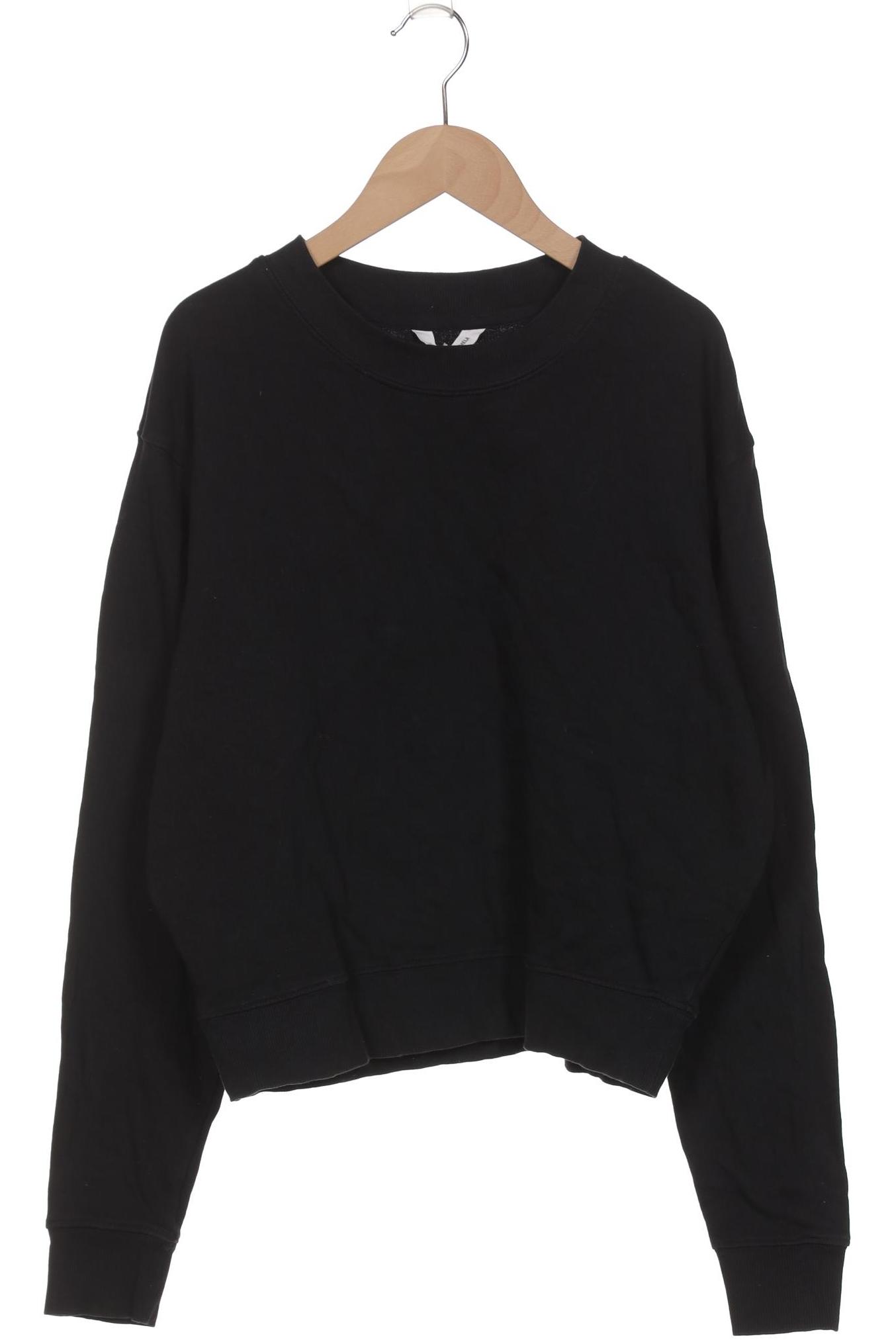 

Melawear Damen Sweatshirt, schwarz, Gr. 36