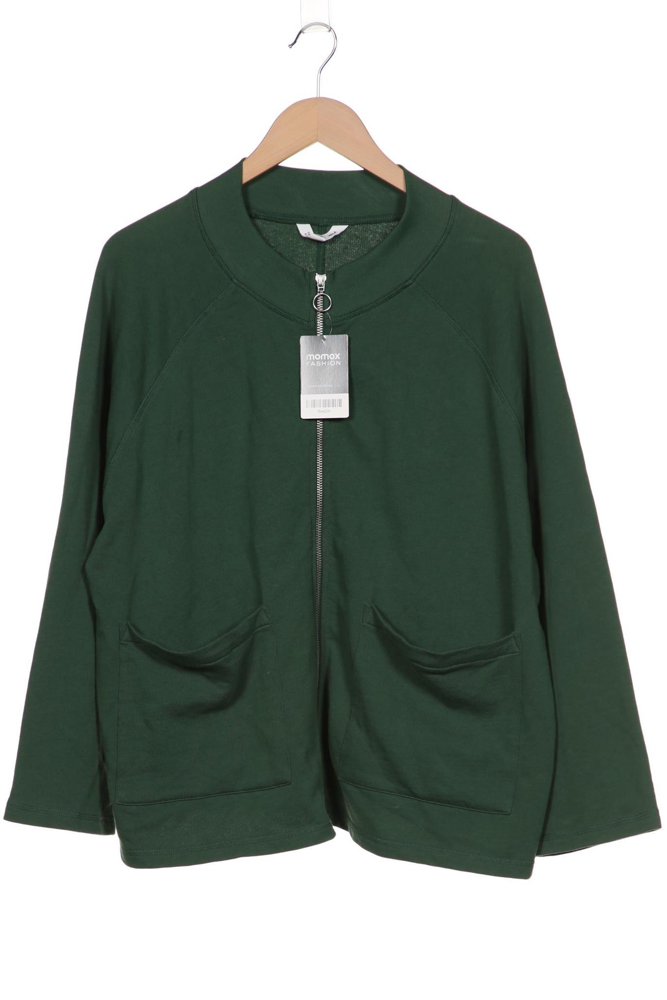 

Melawear Damen Sweatshirt, grün, Gr. 44
