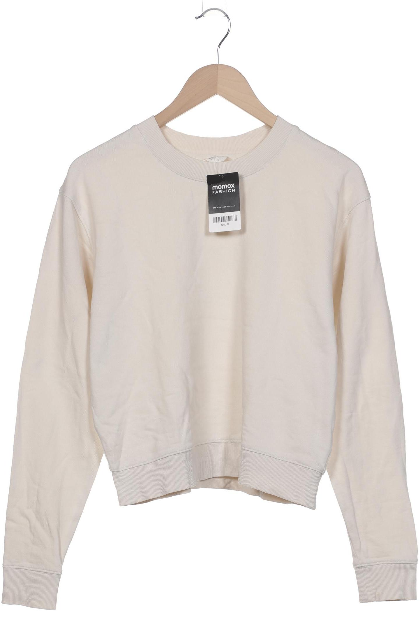 

Melawear Damen Sweatshirt, cremeweiß, Gr. 36