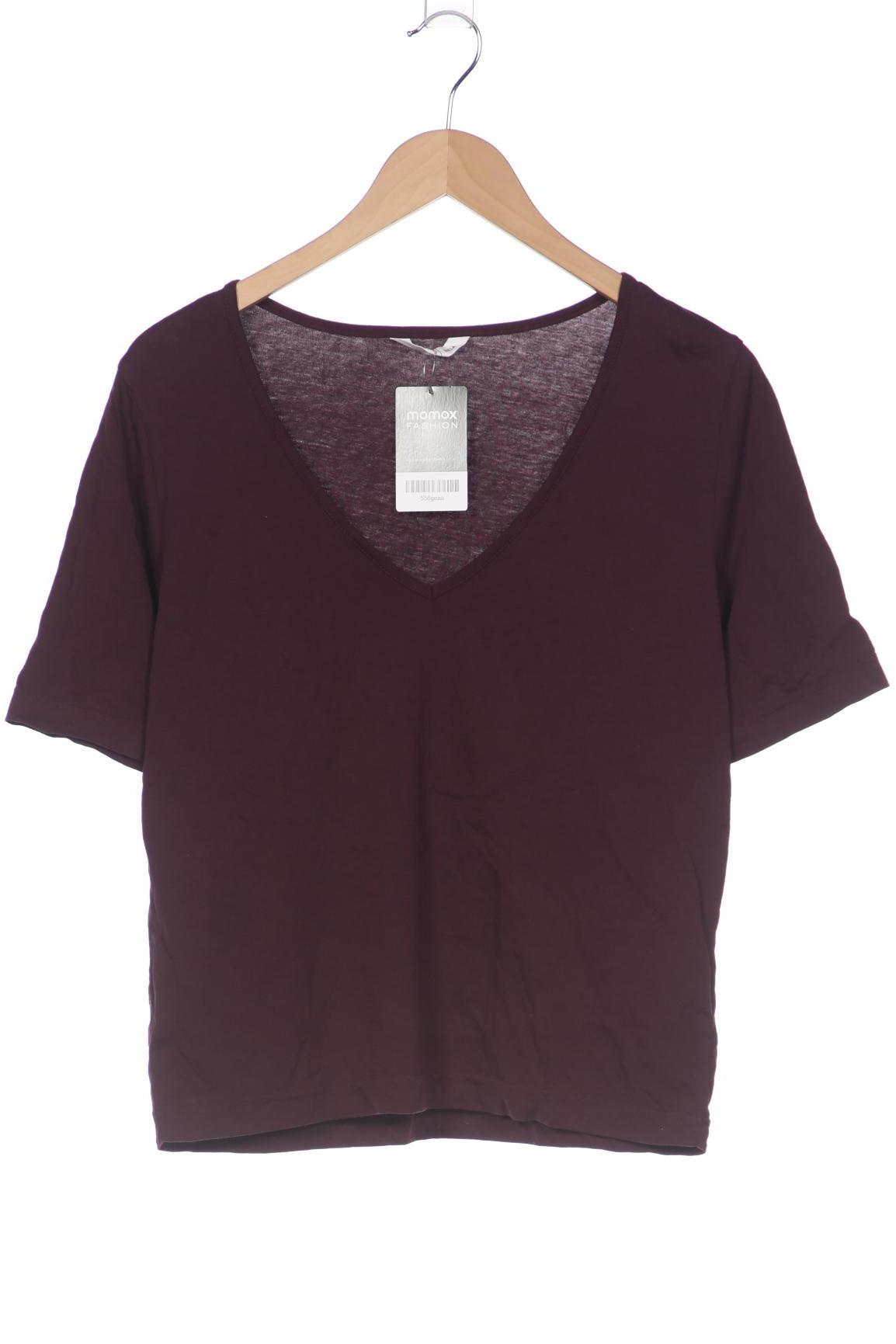 

Melawear Damen T-Shirt, bordeaux, Gr. 36