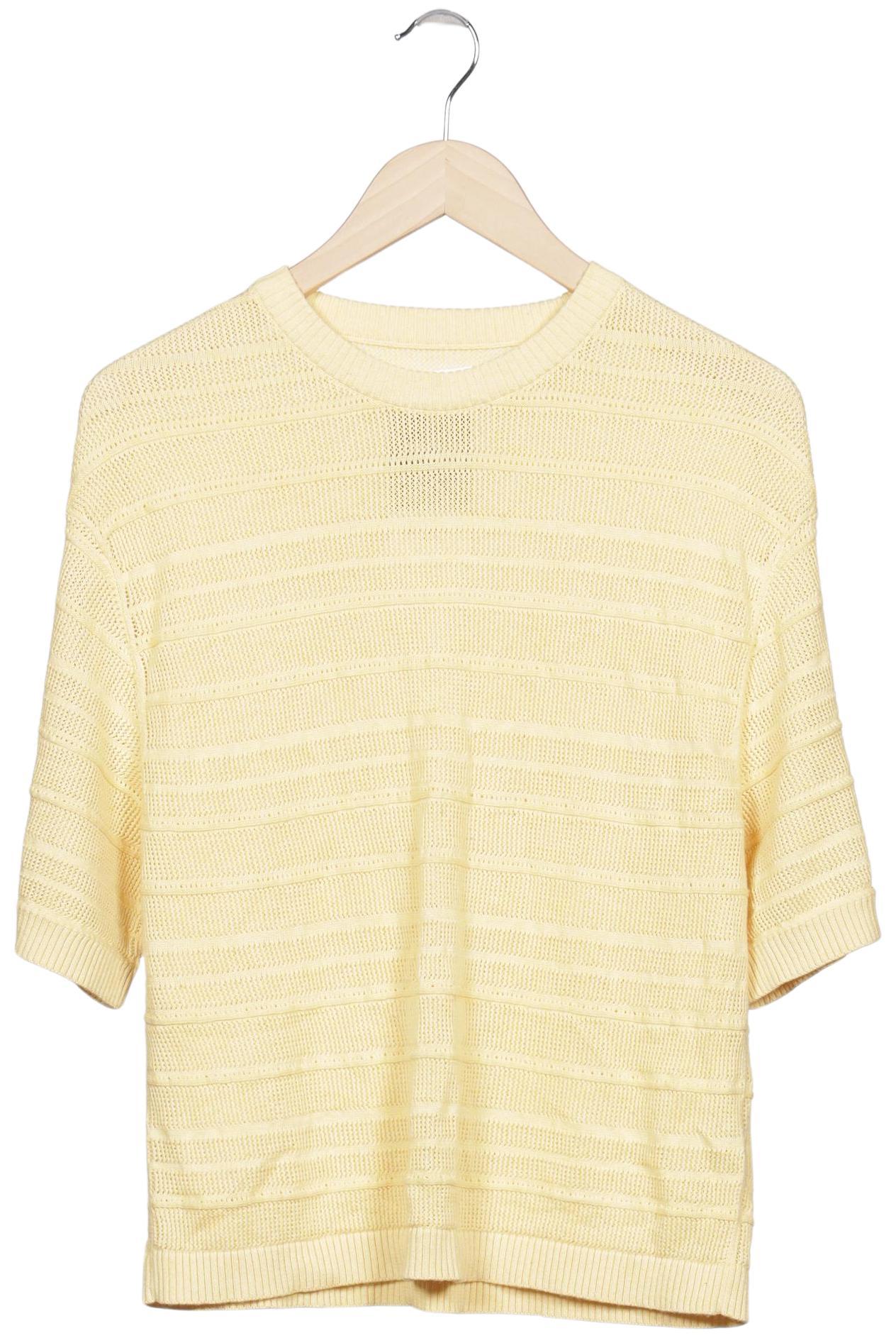 

Melawear Damen T-Shirt, gelb, Gr. 36