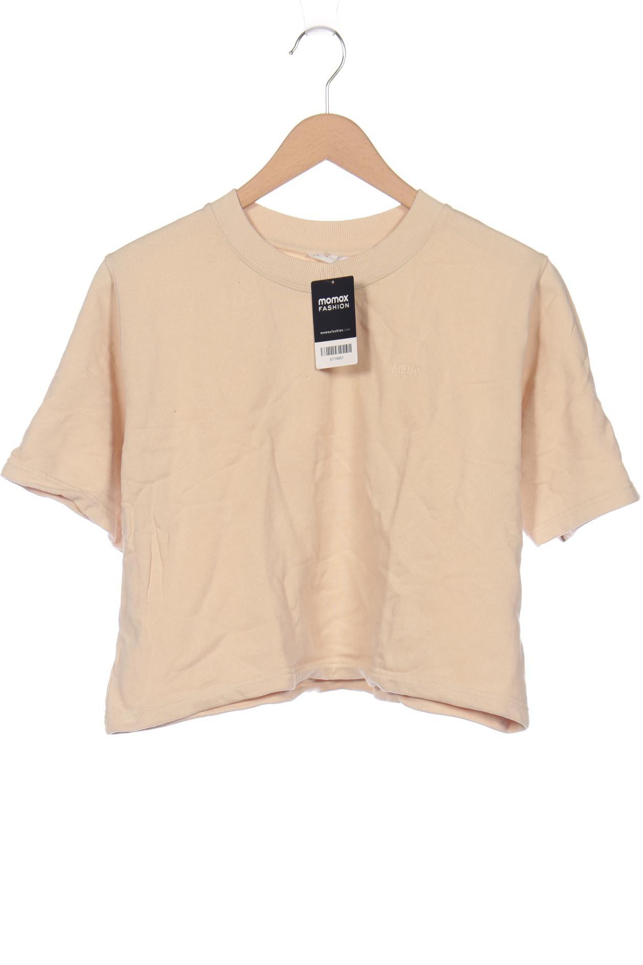 

Melawear Damen T-Shirt, beige, Gr. 36