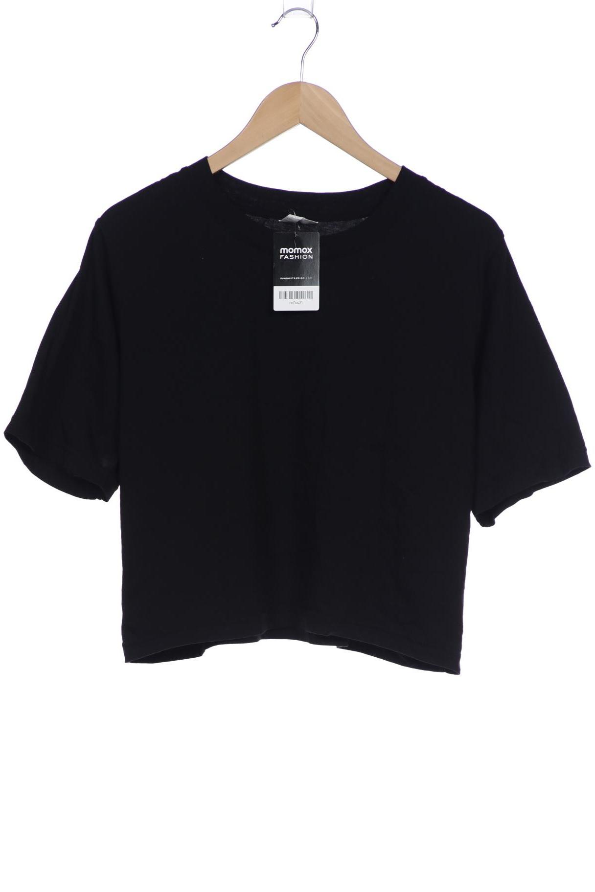 

Melawear Damen T-Shirt, schwarz, Gr. 38