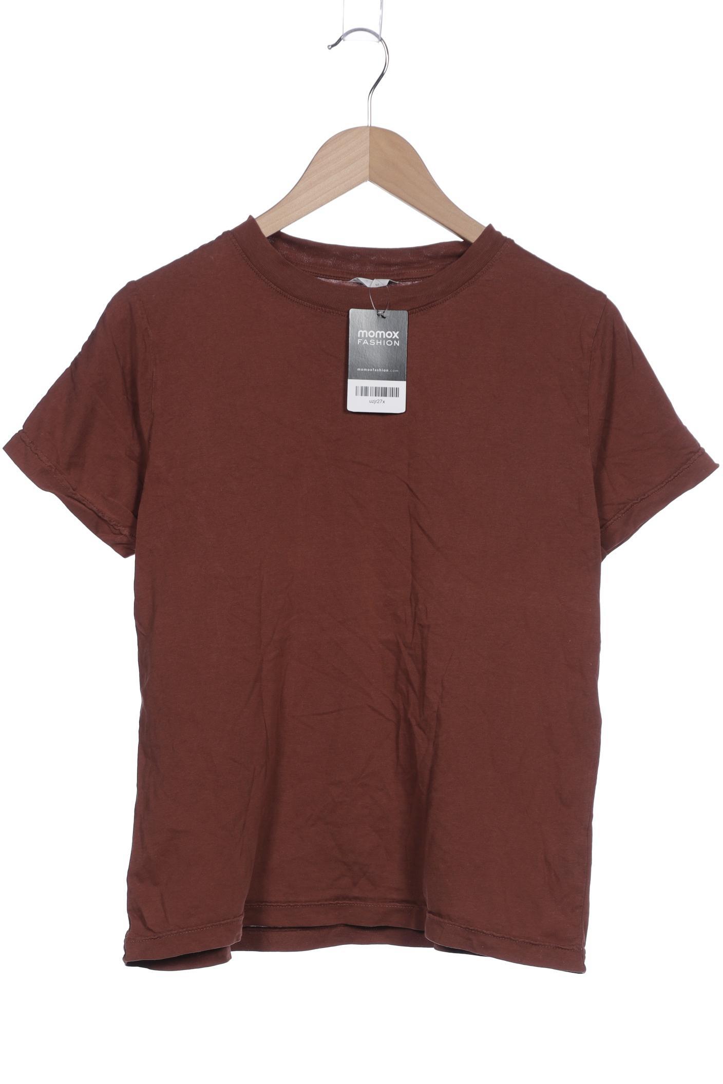 

Melawear Damen T-Shirt, braun, Gr. 38