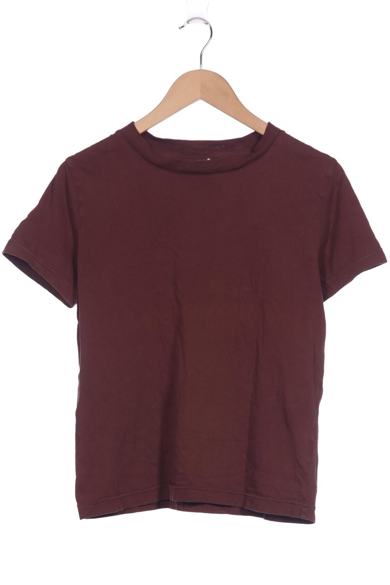 

Melawear Damen T-Shirt, bordeaux, Gr. 36