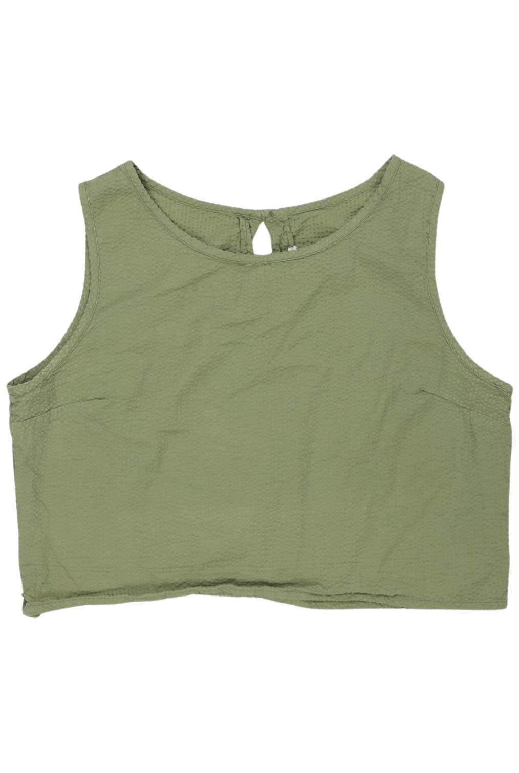 

Melawear Damen Top, grün, Gr. 42