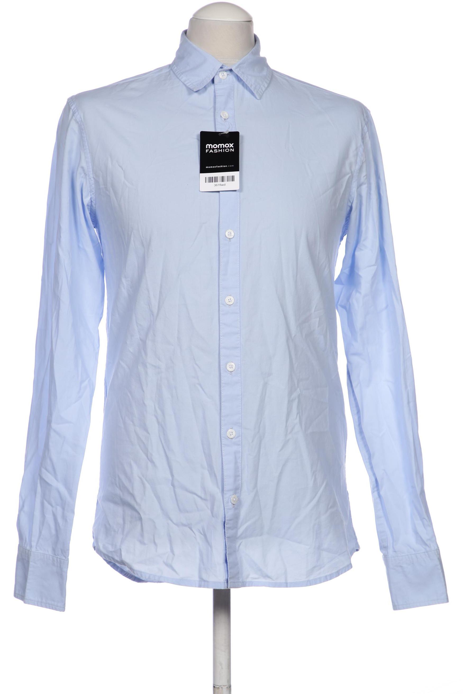 

Melawear Herren Hemd, hellblau