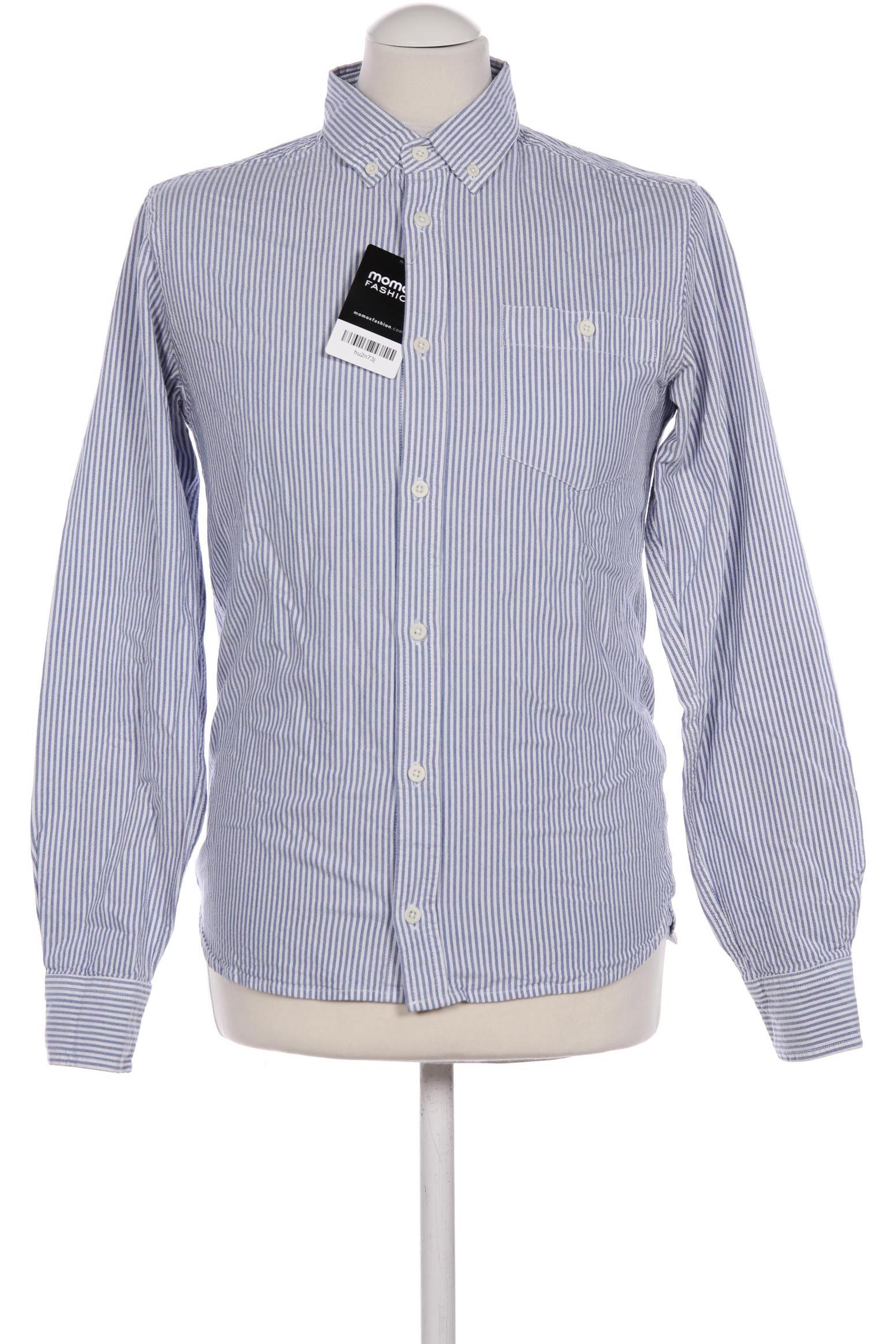 

Melawear Herren Hemd, blau