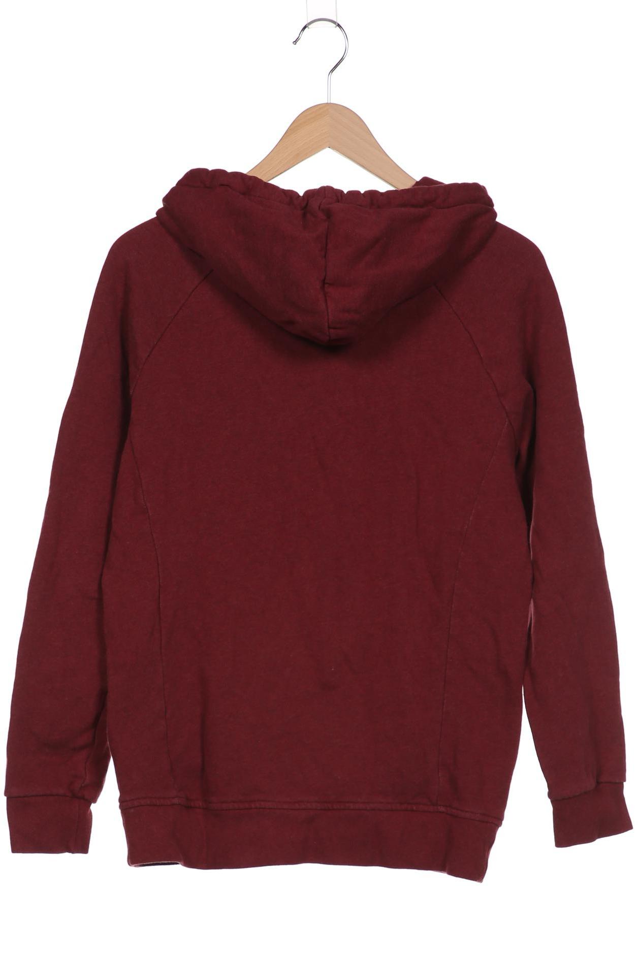 

Melawear Herren Kapuzenpullover, bordeaux, Gr. 48