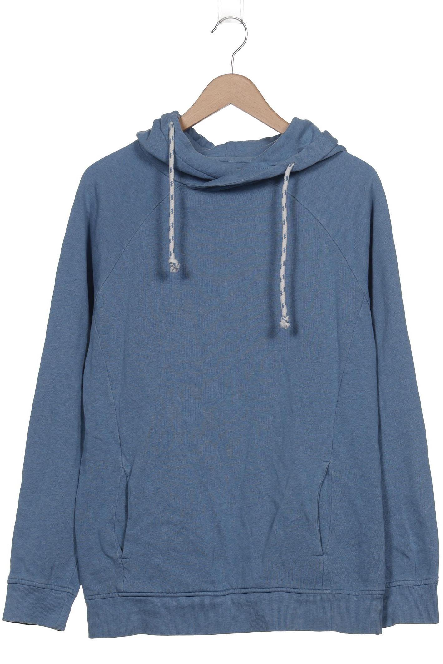 

Melawear Herren Kapuzenpullover, blau, Gr. 52