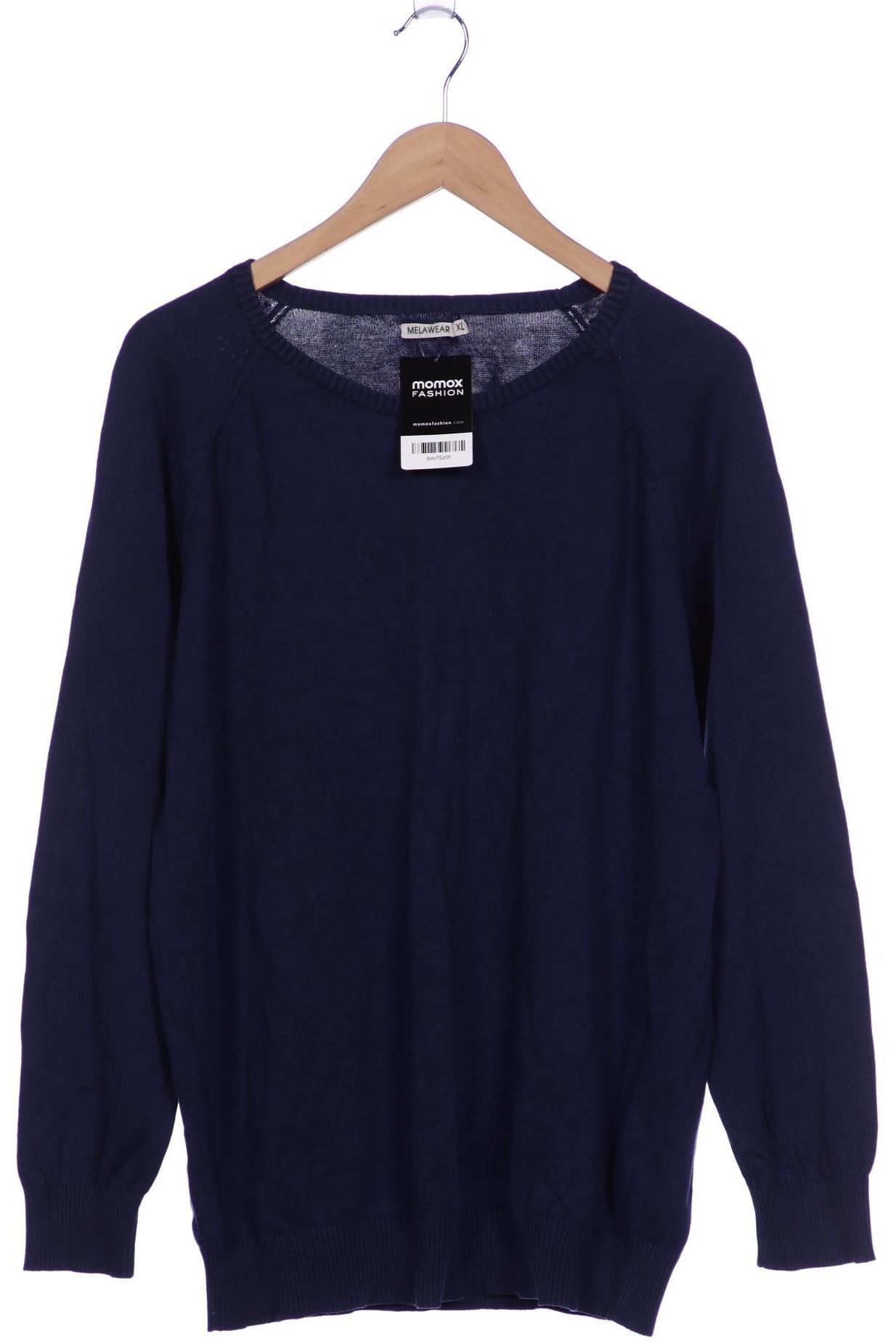 

Melawear Herren Pullover, marineblau, Gr. 54