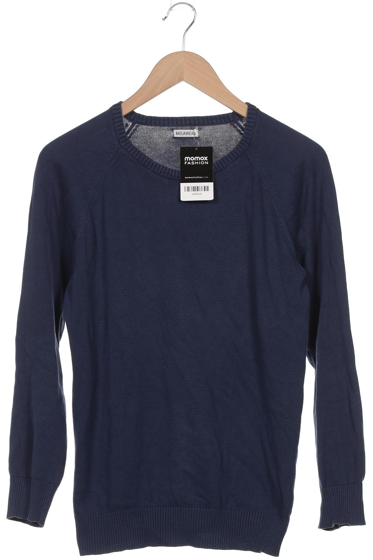 

Melawear Herren Pullover, marineblau, Gr. 46