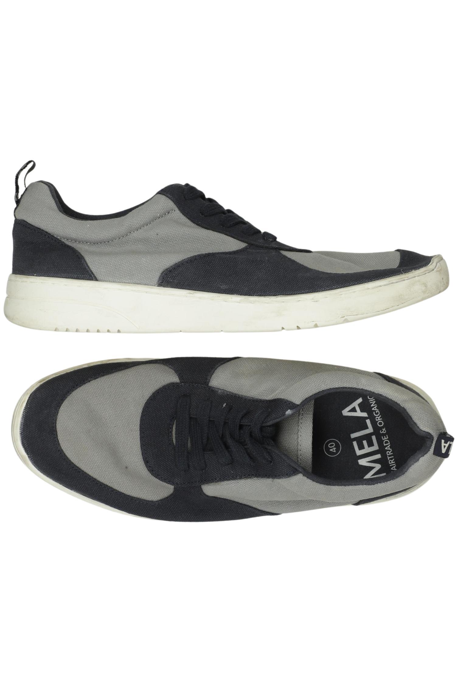 

Melawear Herren Sneakers, grau, Gr. 40