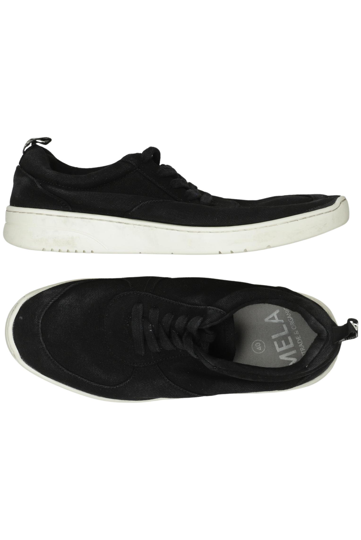 

Melawear Herren Sneakers, schwarz, Gr. 40