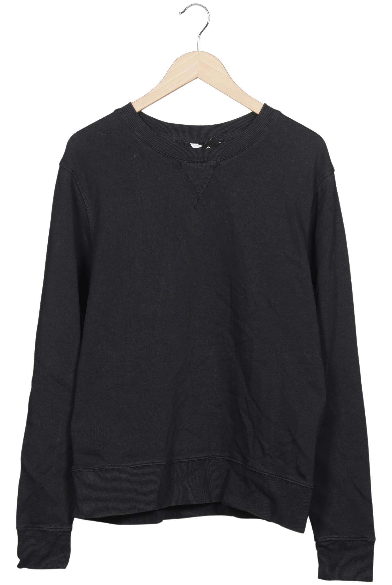 

Melawear Herren Sweatshirt, schwarz, Gr. 48