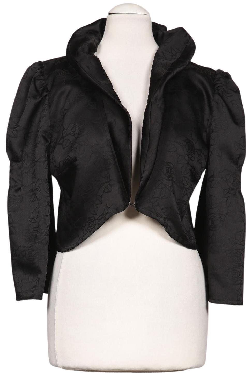 

Melega Damen Blazer, schwarz, Gr. 38