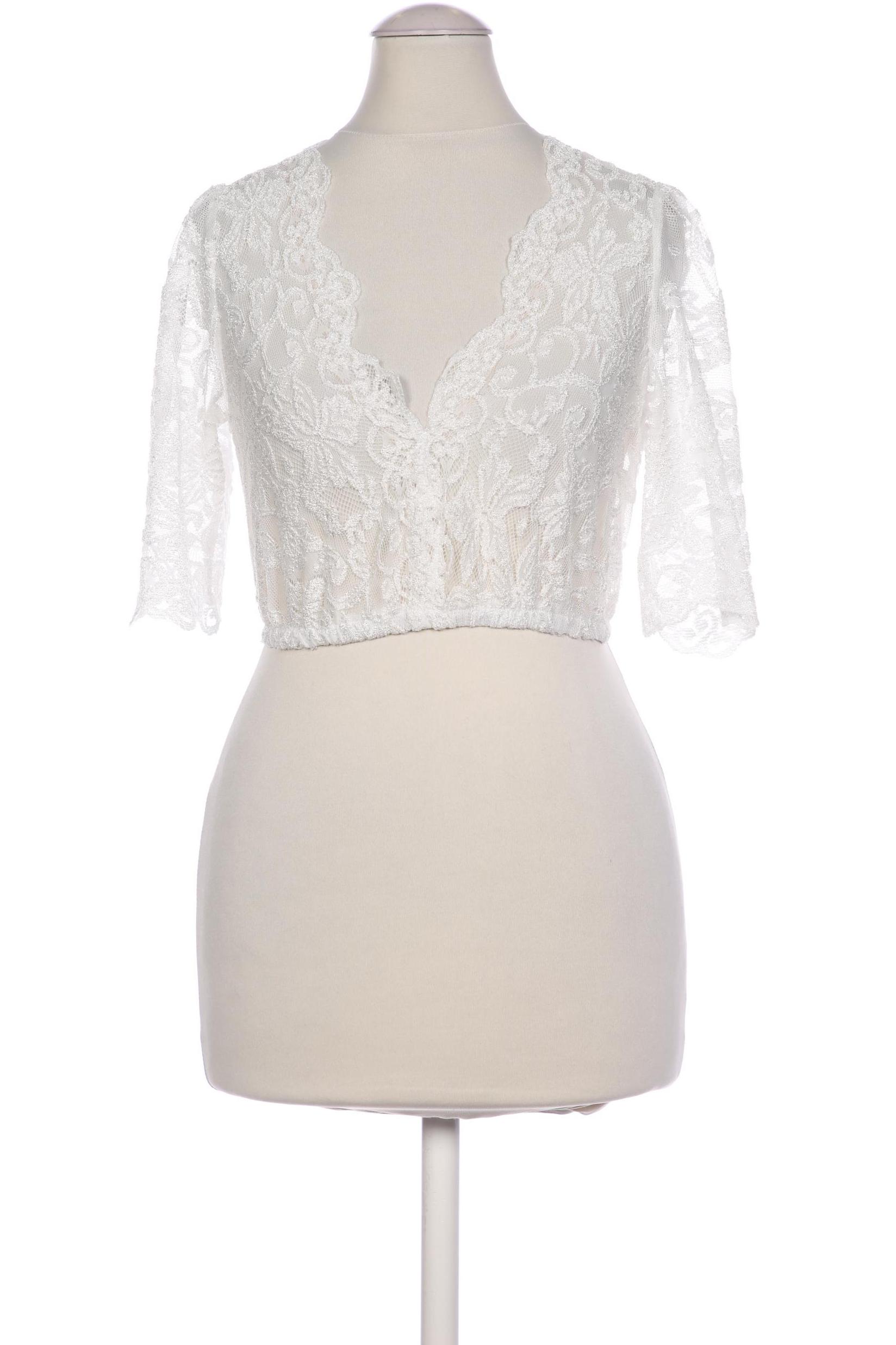 

Melega Damen Bluse, weiß, Gr. 32