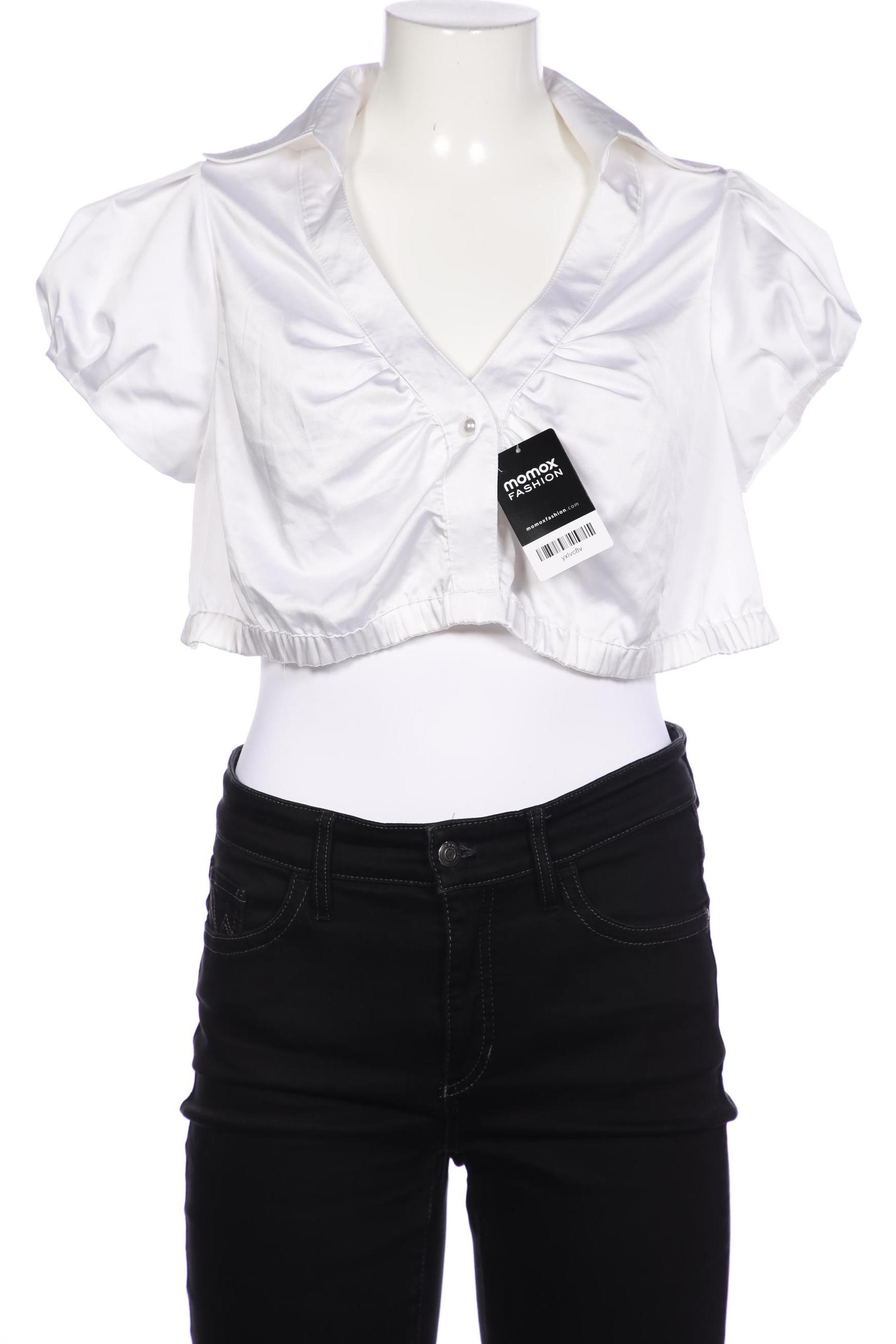 

Melega Damen Bluse, weiß