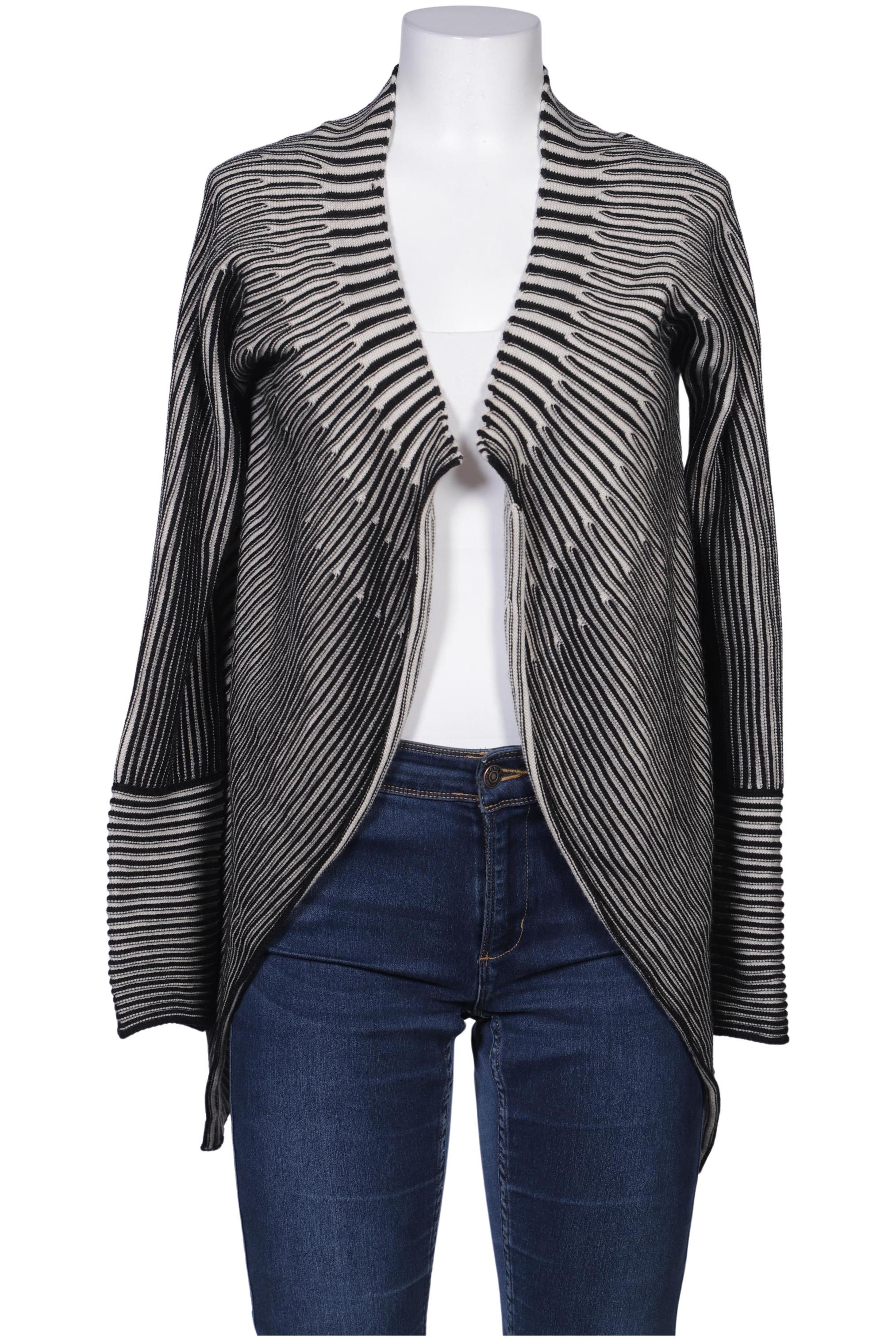 Thumbnail - Melega Damen Strickjacke, schwarz, Gr. 42