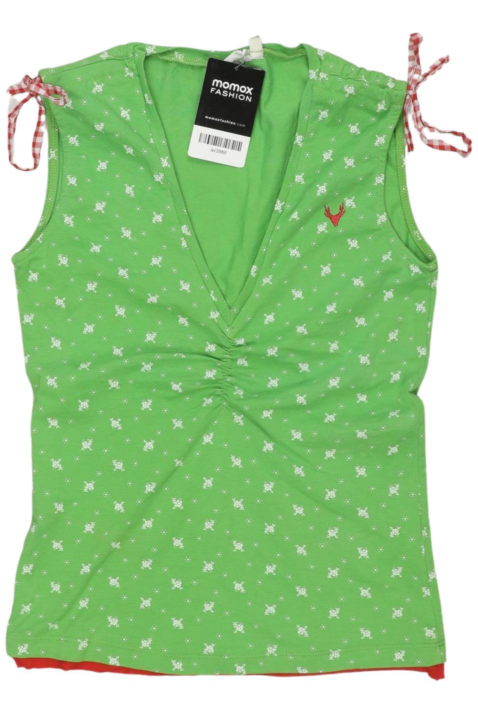 

Melega Damen Top, hellgrün, Gr. 36