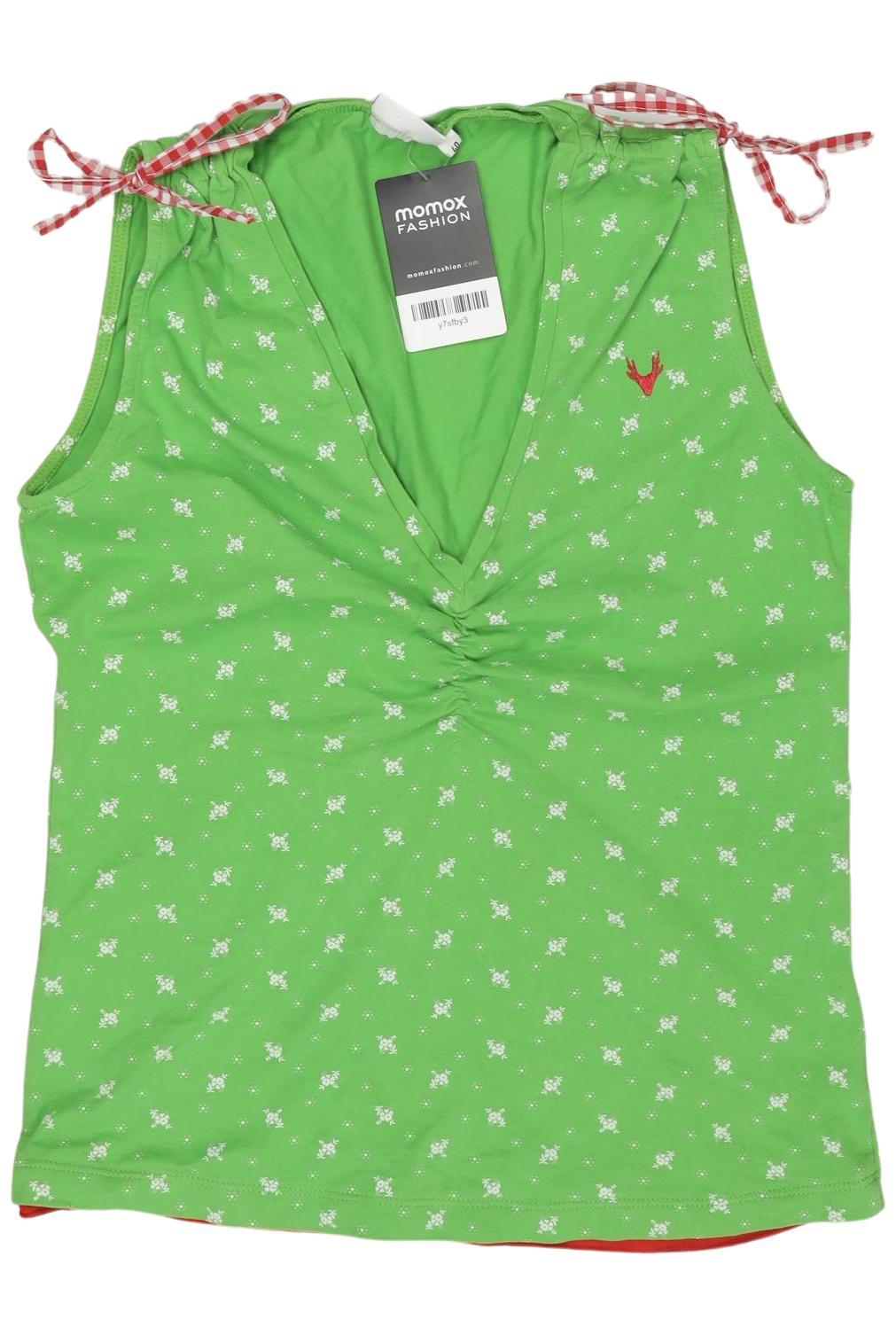 

Melega Damen Top, grün, Gr. 40