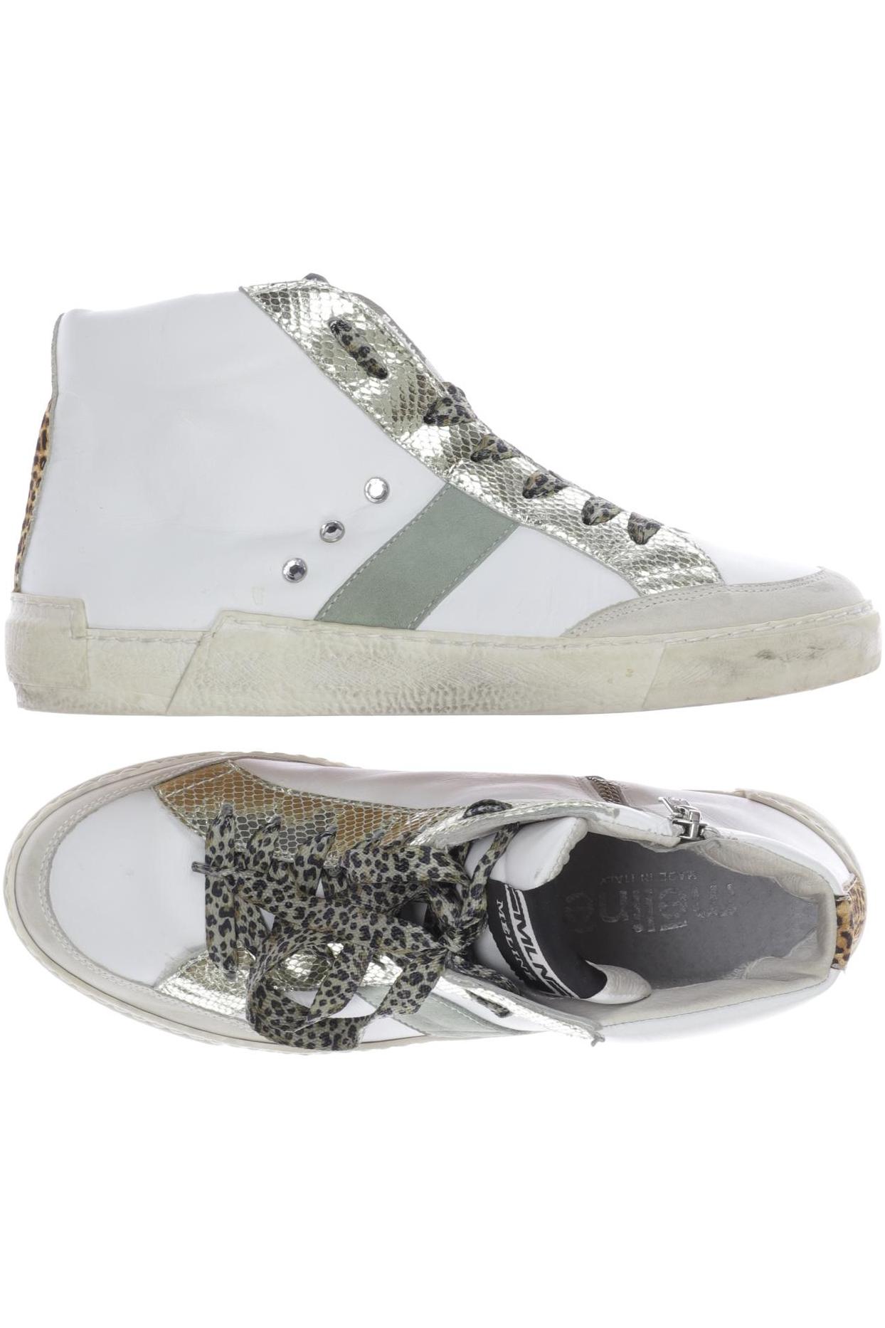 

Meline Damen Sneakers, weiß, Gr. 40