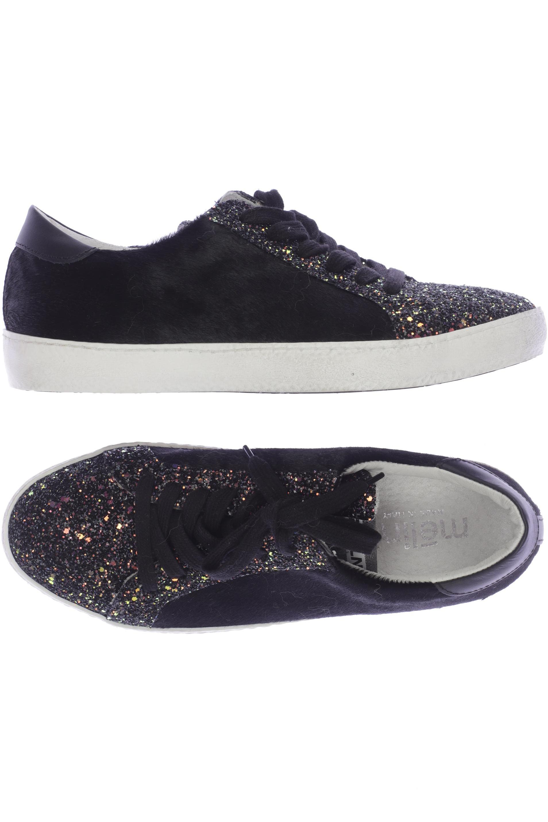 

Meline Damen Sneakers, schwarz, Gr. 39