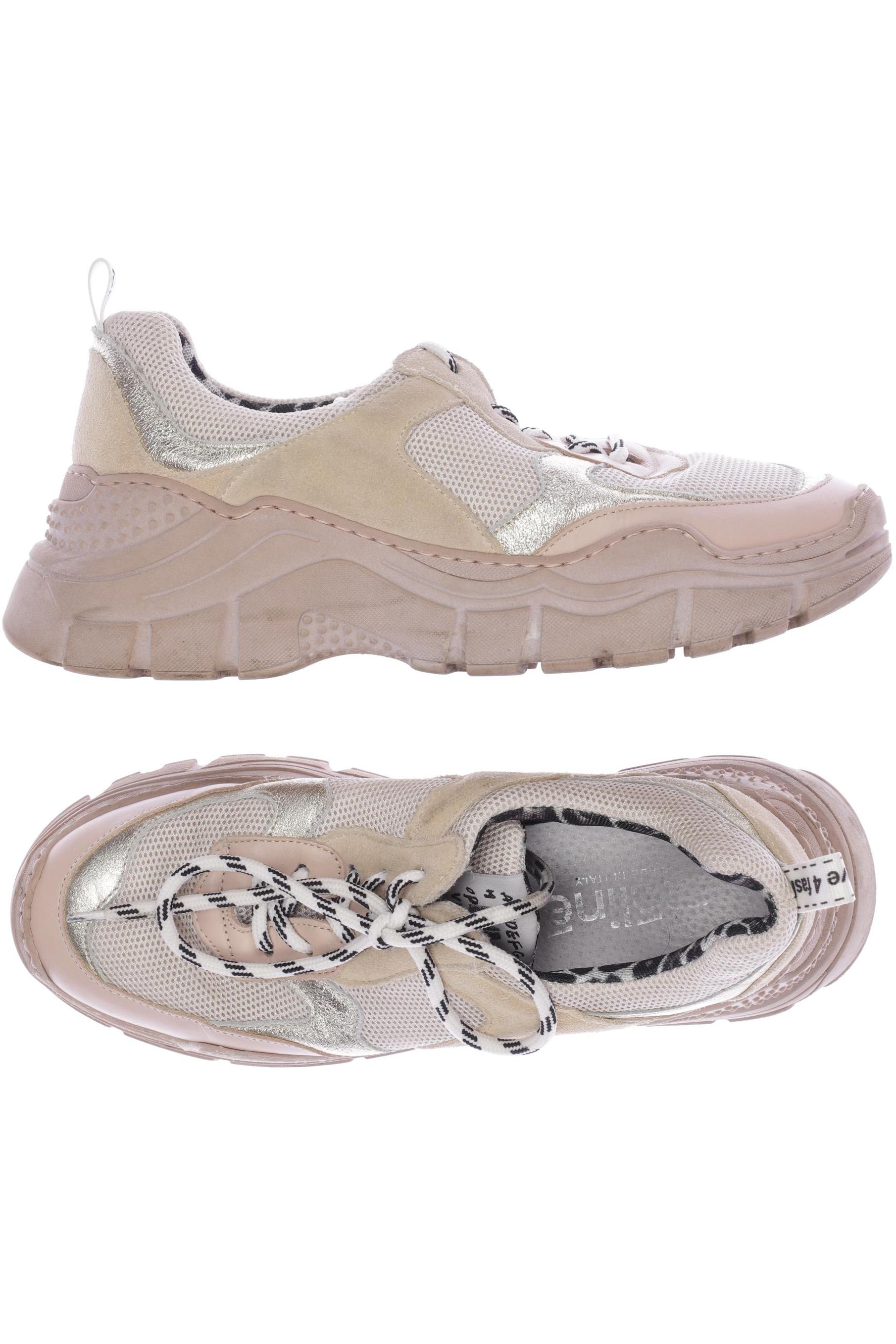 

Meline Damen Sneakers, beige, Gr. 39