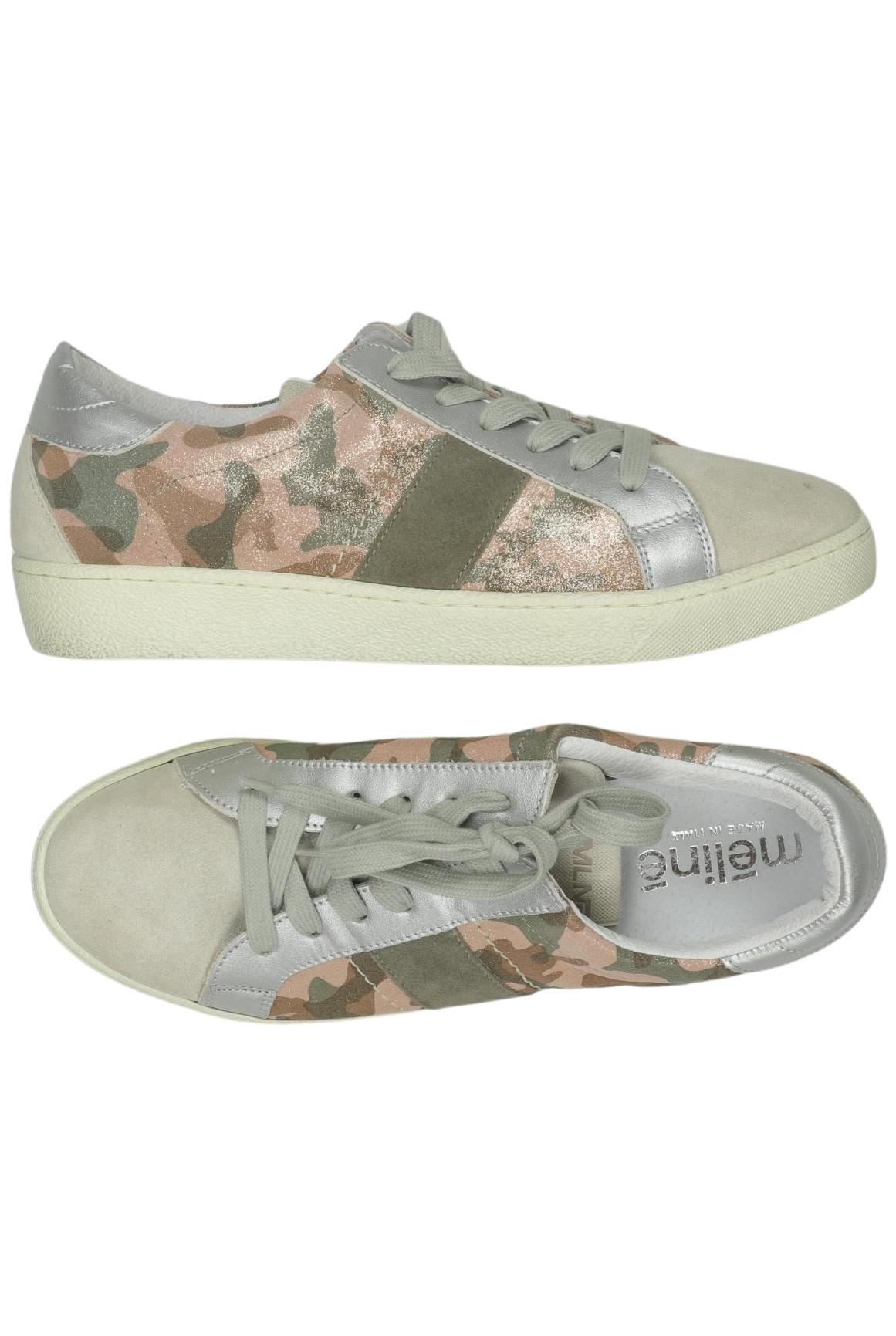 

Meline Damen Sneakers, mehrfarbig, Gr. 42