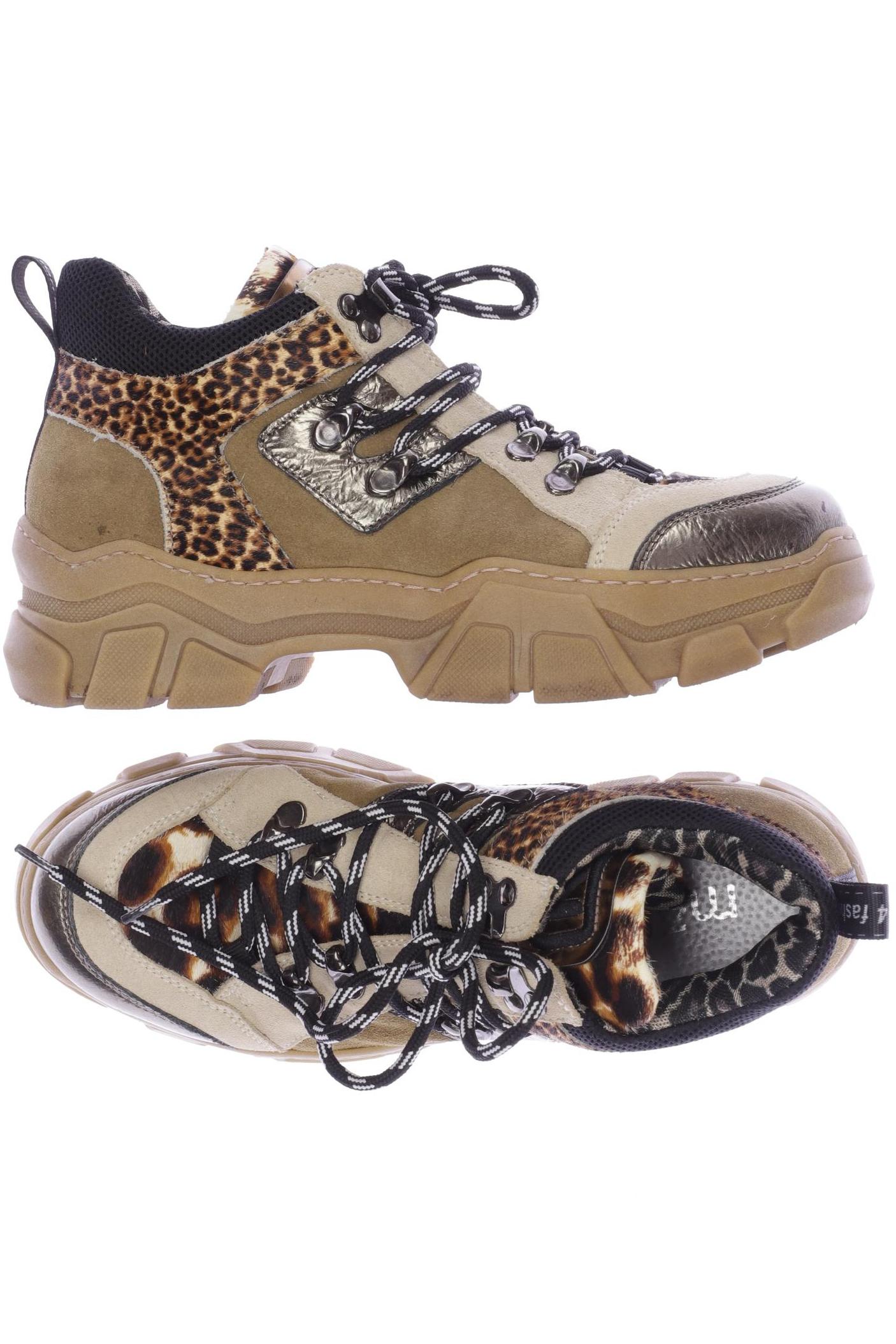 

Meline Damen Sneakers, beige, Gr. 38