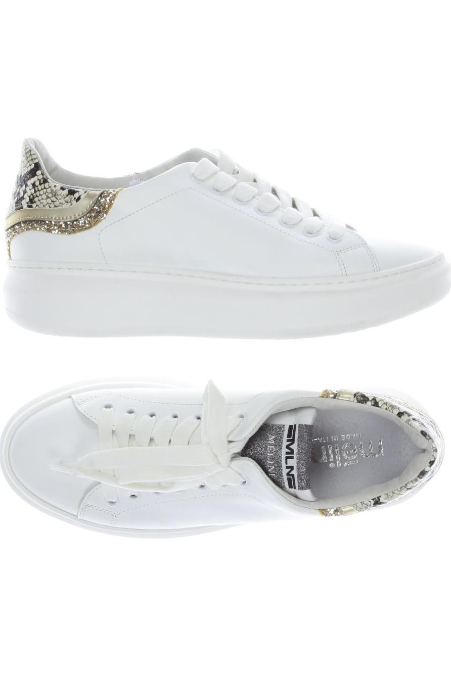 

Meline Damen Sneakers, weiß, Gr. 39
