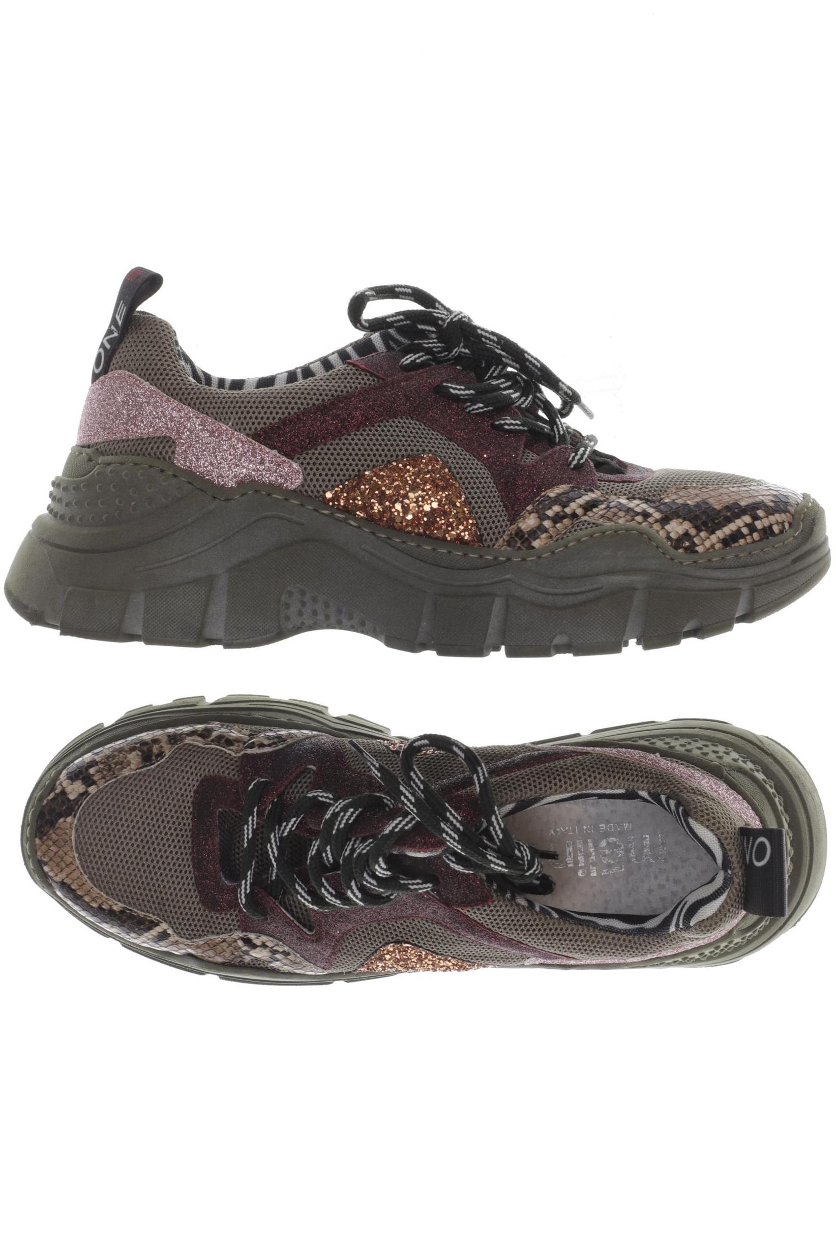 

Meline Damen Sneakers, grau, Gr. 40