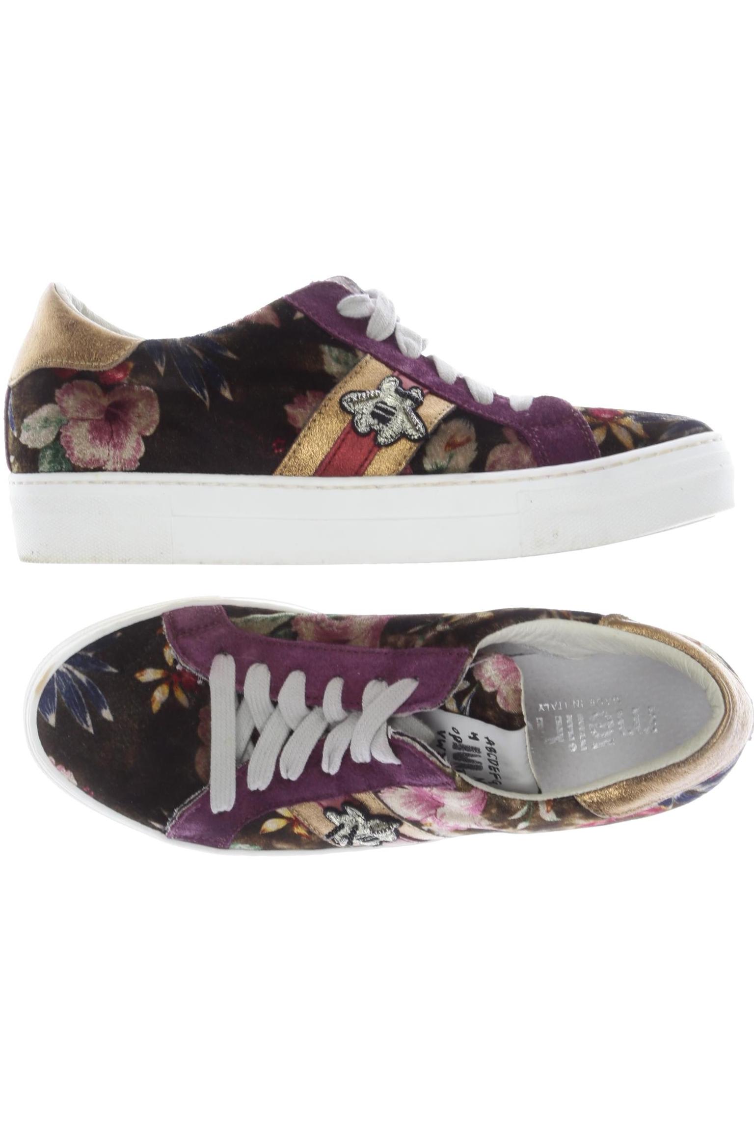 

Meline Damen Sneakers, braun, Gr. 39