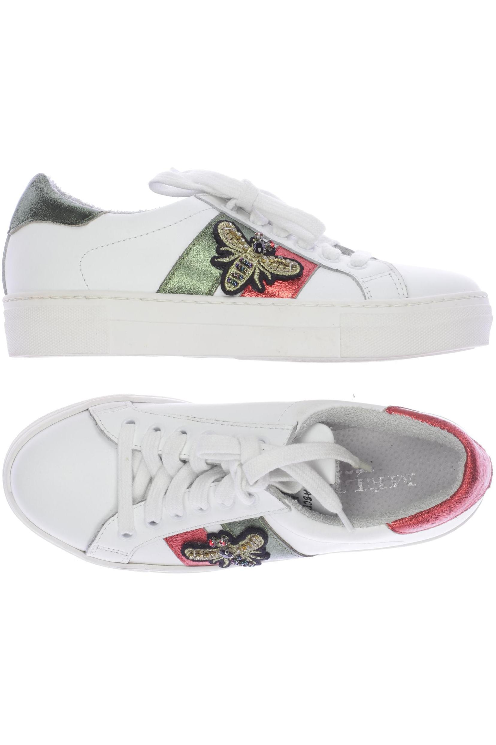 

Meline Damen Sneakers, weiß, Gr. 36