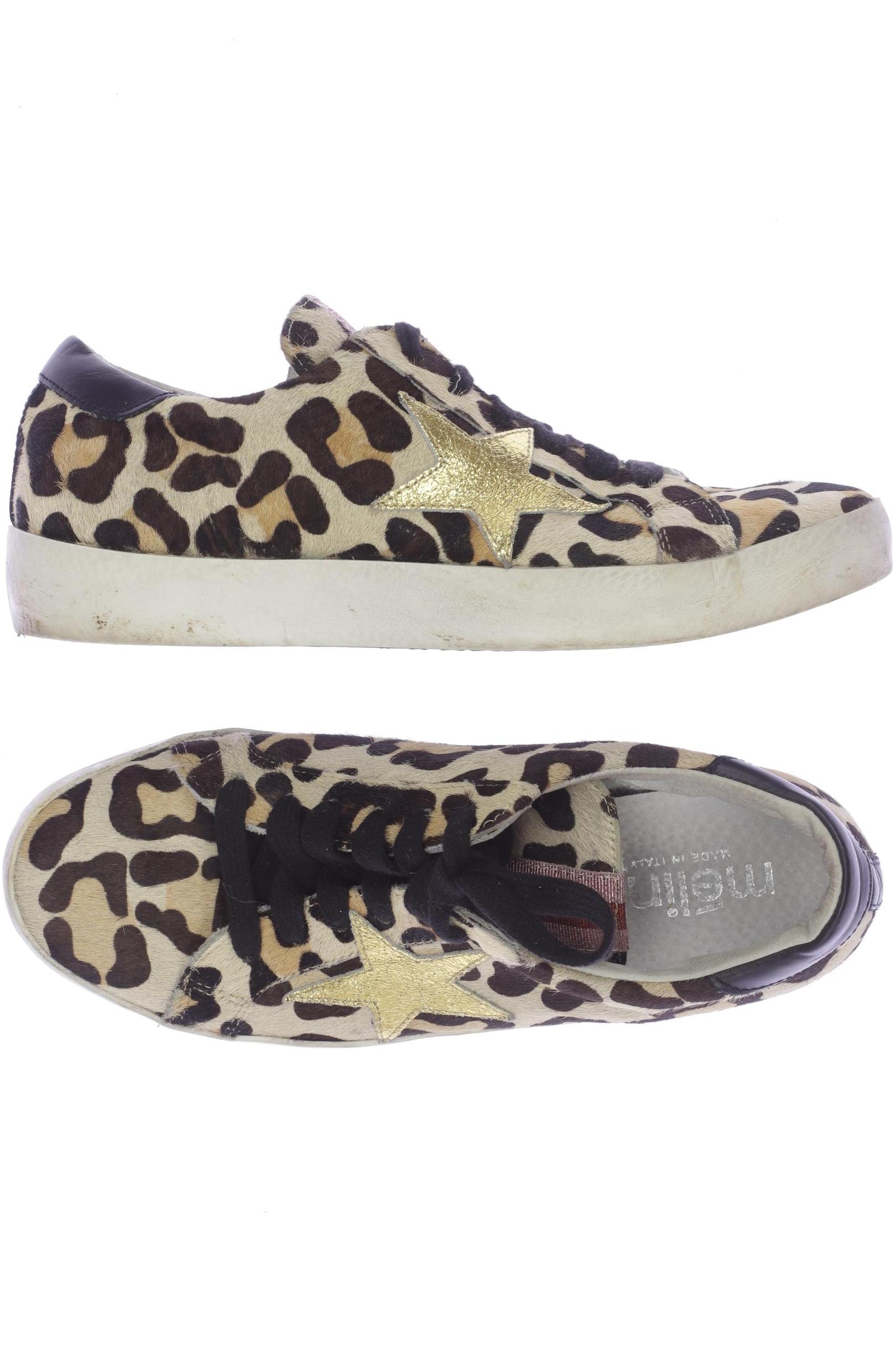 

Meline Damen Sneakers, beige, Gr. 38