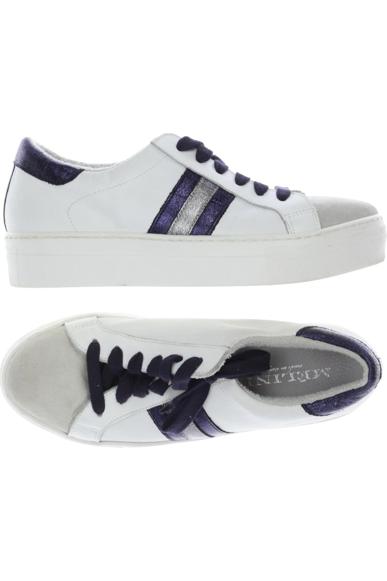 

Meline Damen Sneakers, weiß, Gr. 39