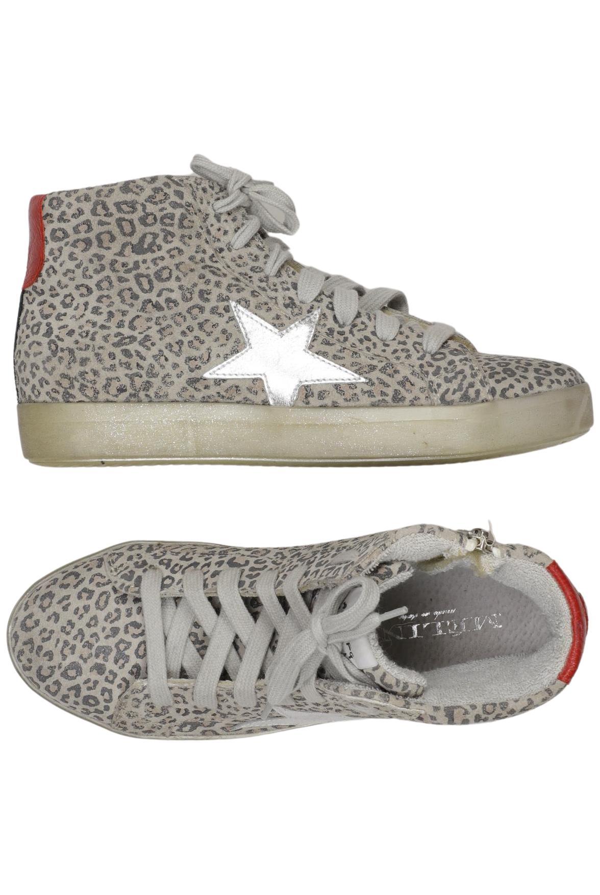 

Meline Damen Sneakers, grau, Gr. 38