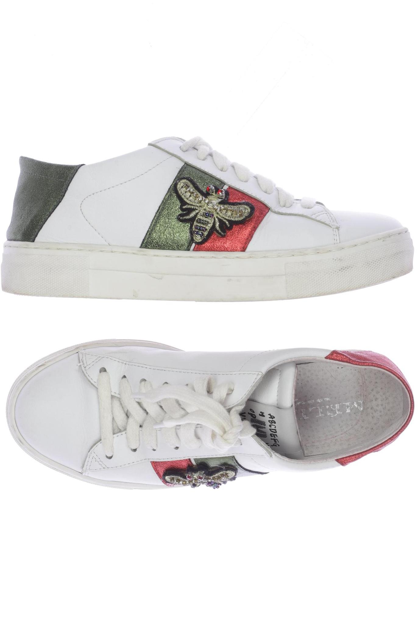 

Meline Damen Sneakers, weiß, Gr. 37