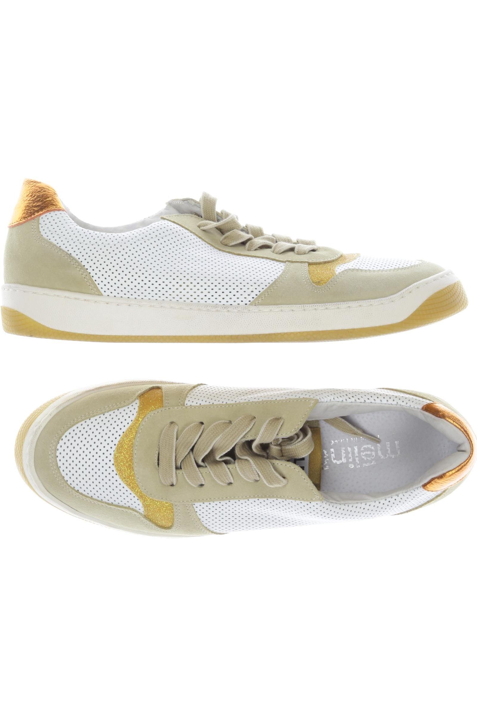 

Meline Damen Sneakers, beige, Gr. 42