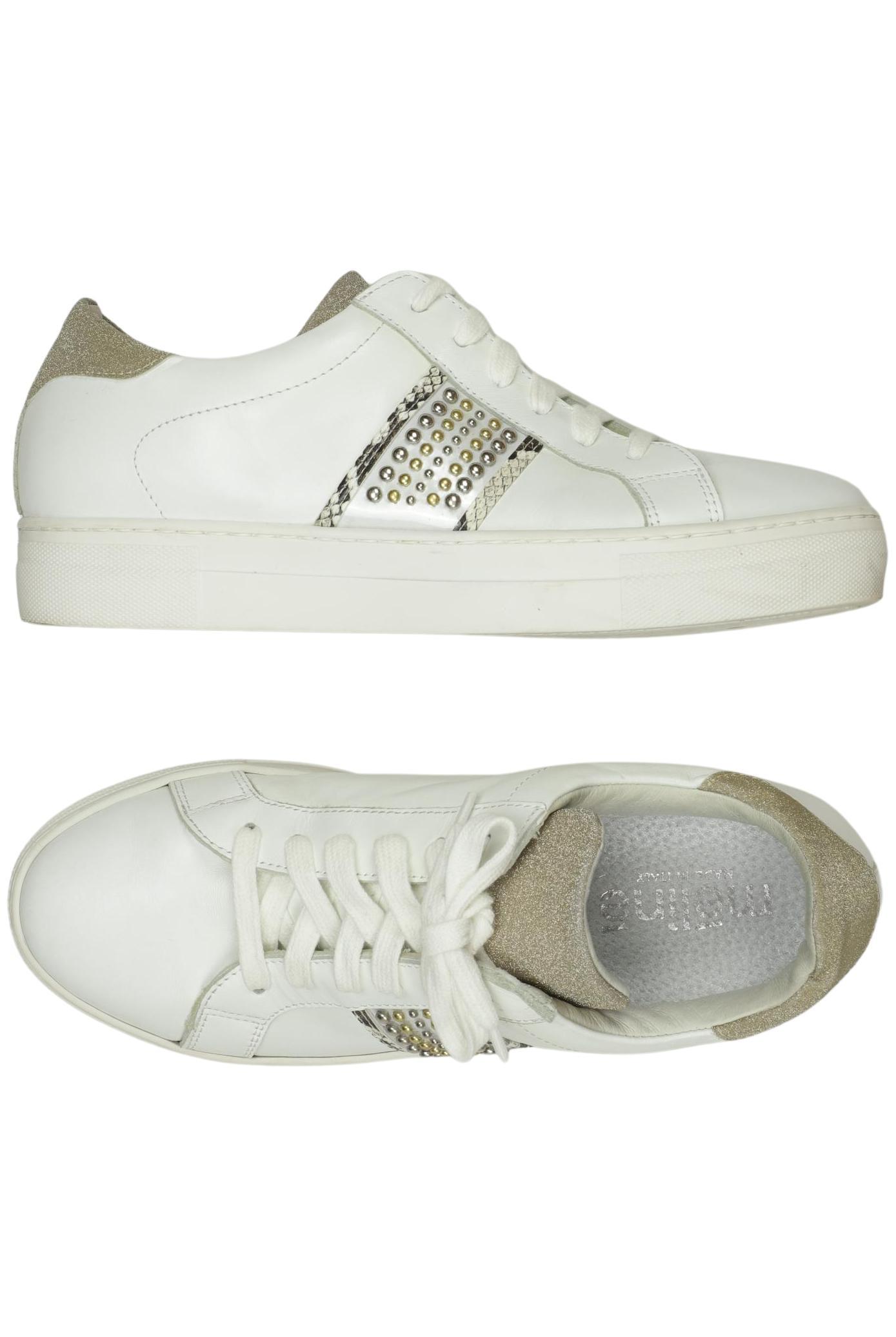 

Meline Damen Sneakers, weiß, Gr. 42