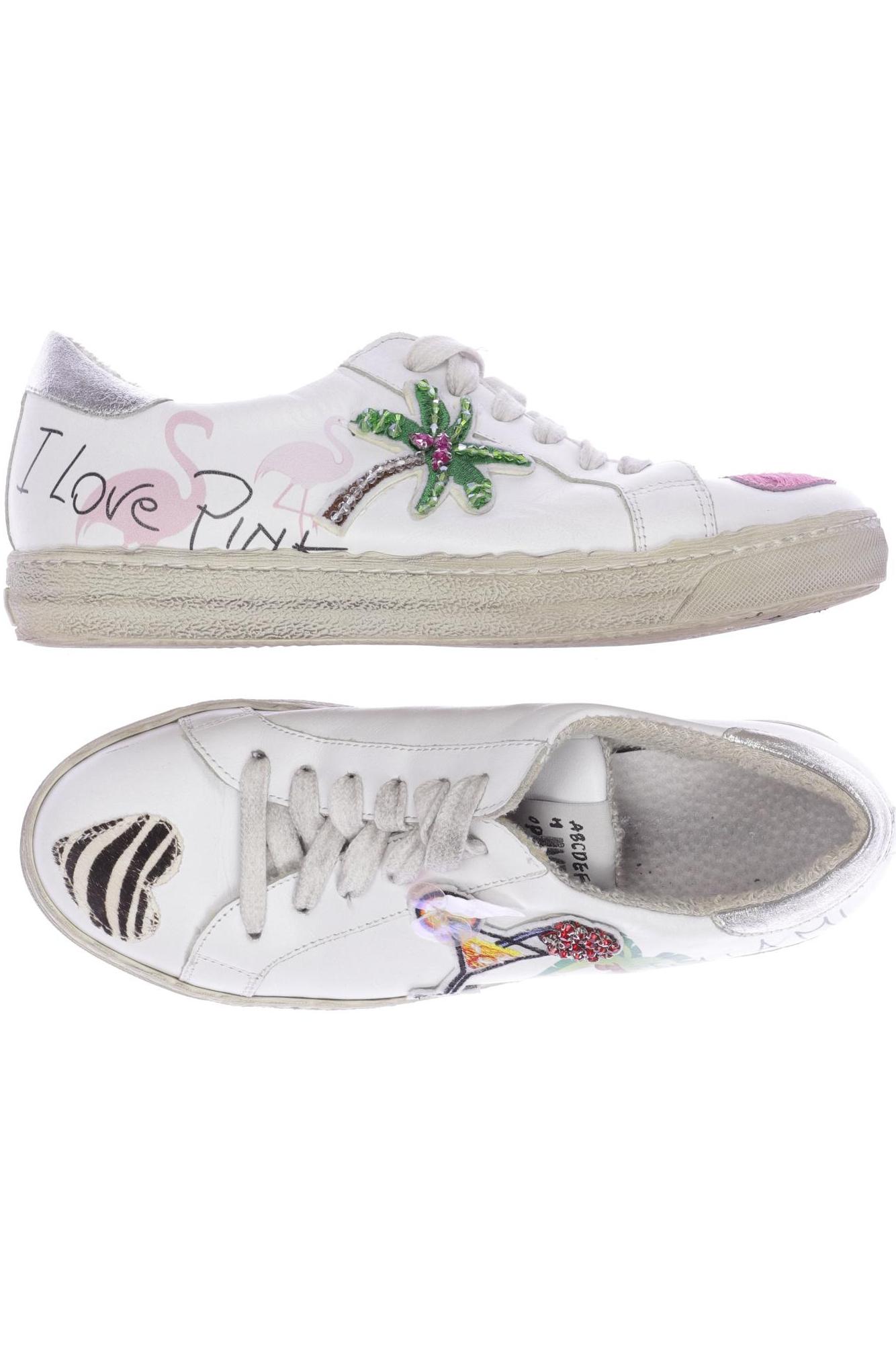 

Meline Damen Sneakers, weiß, Gr. 38