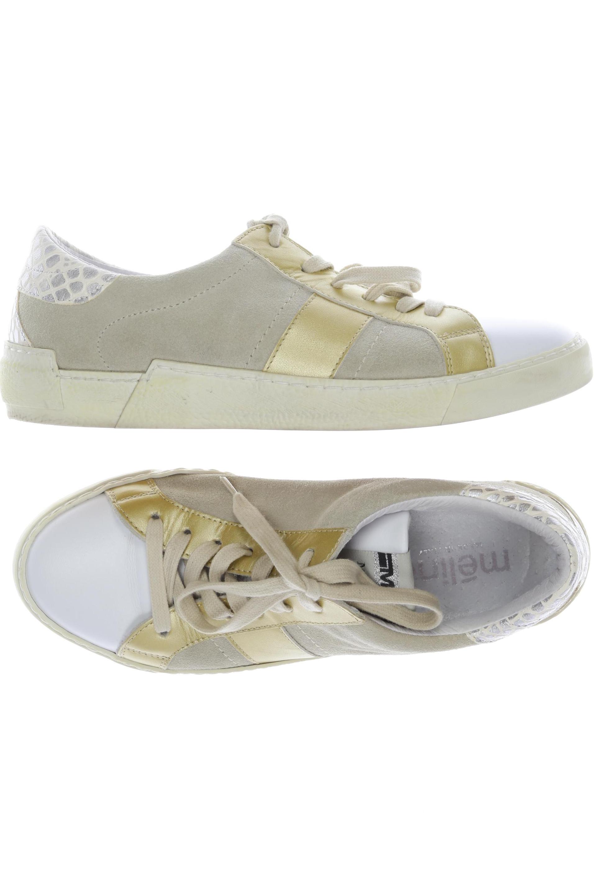 

Meline Damen Sneakers, beige, Gr. 40
