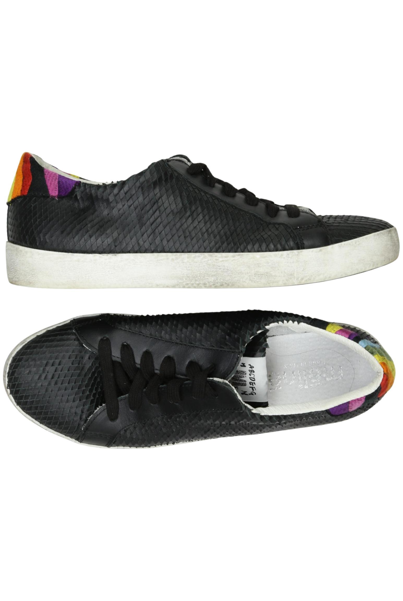 

Meline Damen Sneakers, schwarz, Gr. 41