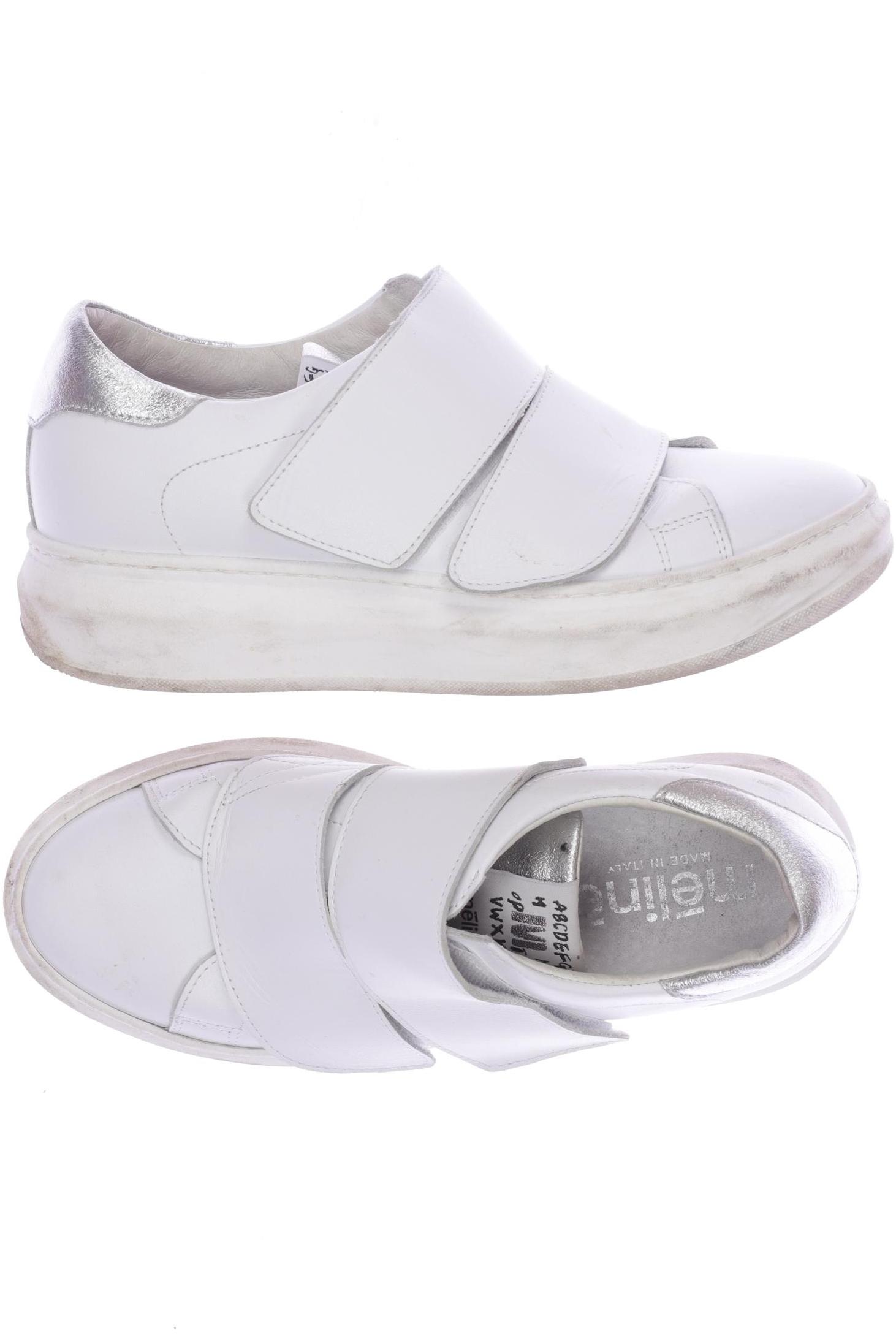

Meline Damen Sneakers, weiß, Gr. 37